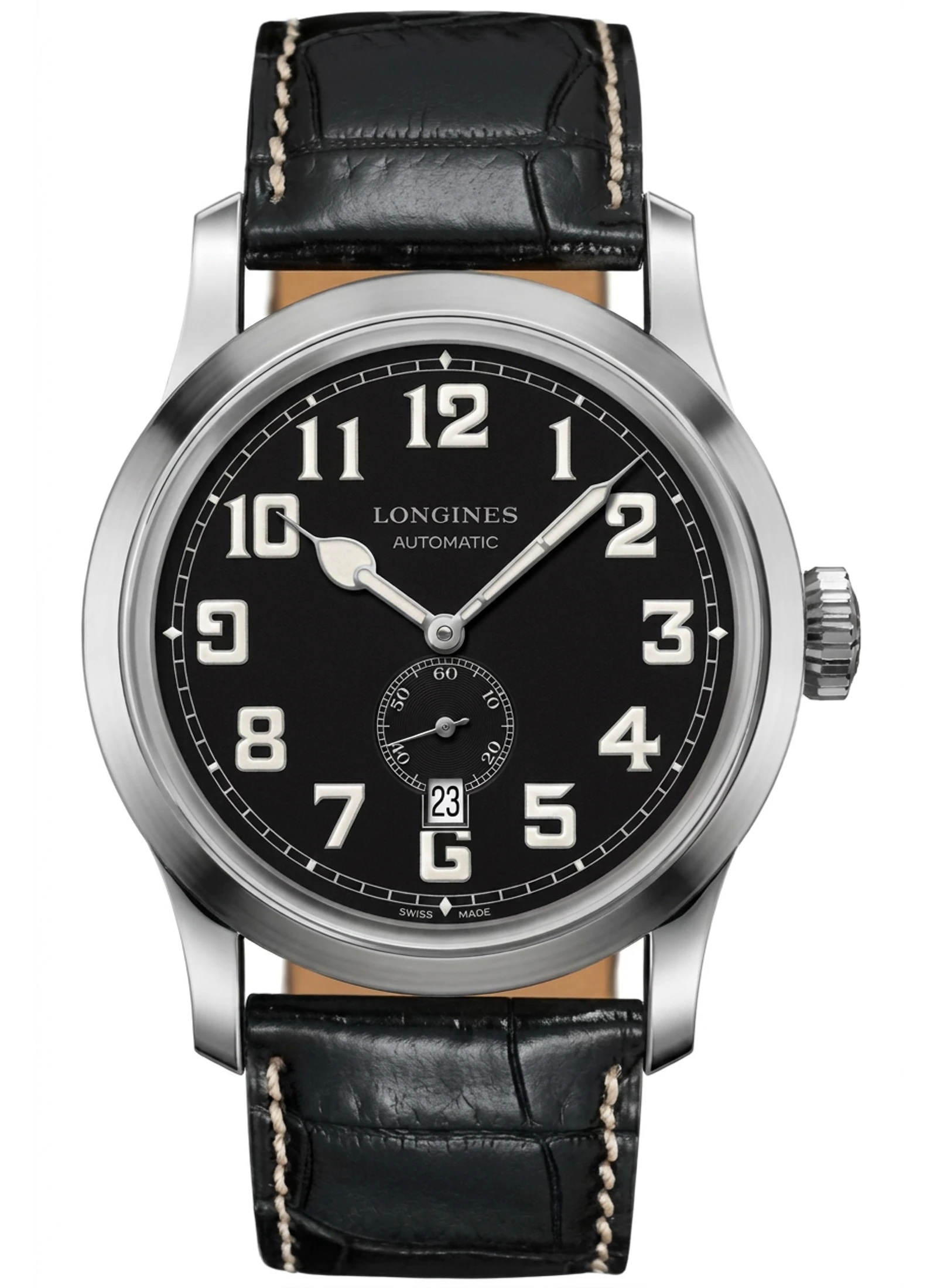 Longines Heritage L2.811.4.53.0
