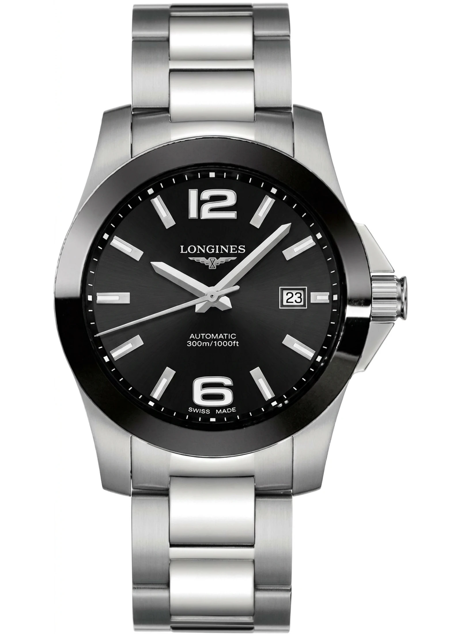 Longines Conquest L3.657.4.56.6