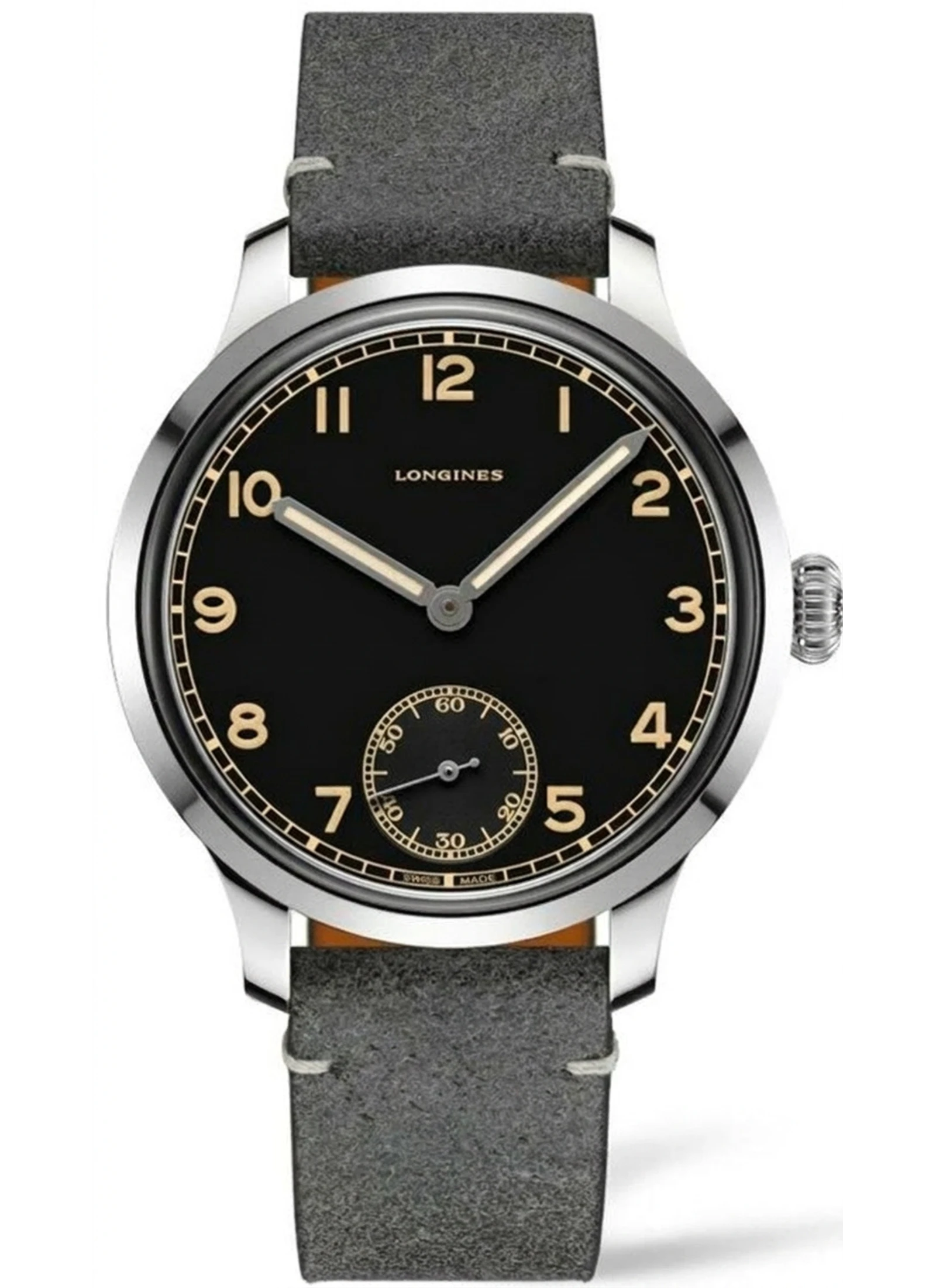 Longines Heritage L2.826.4.53.2