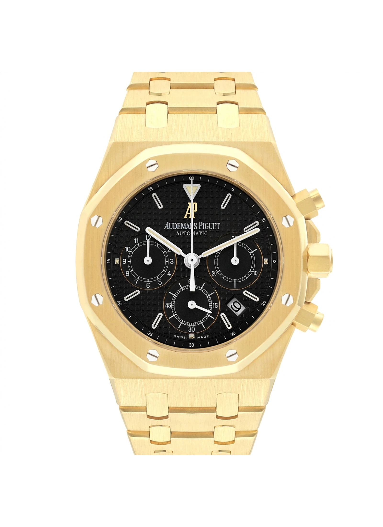 Audemars Piguet Royal Oak Chronograph 25860BA.OO.1110BA.01