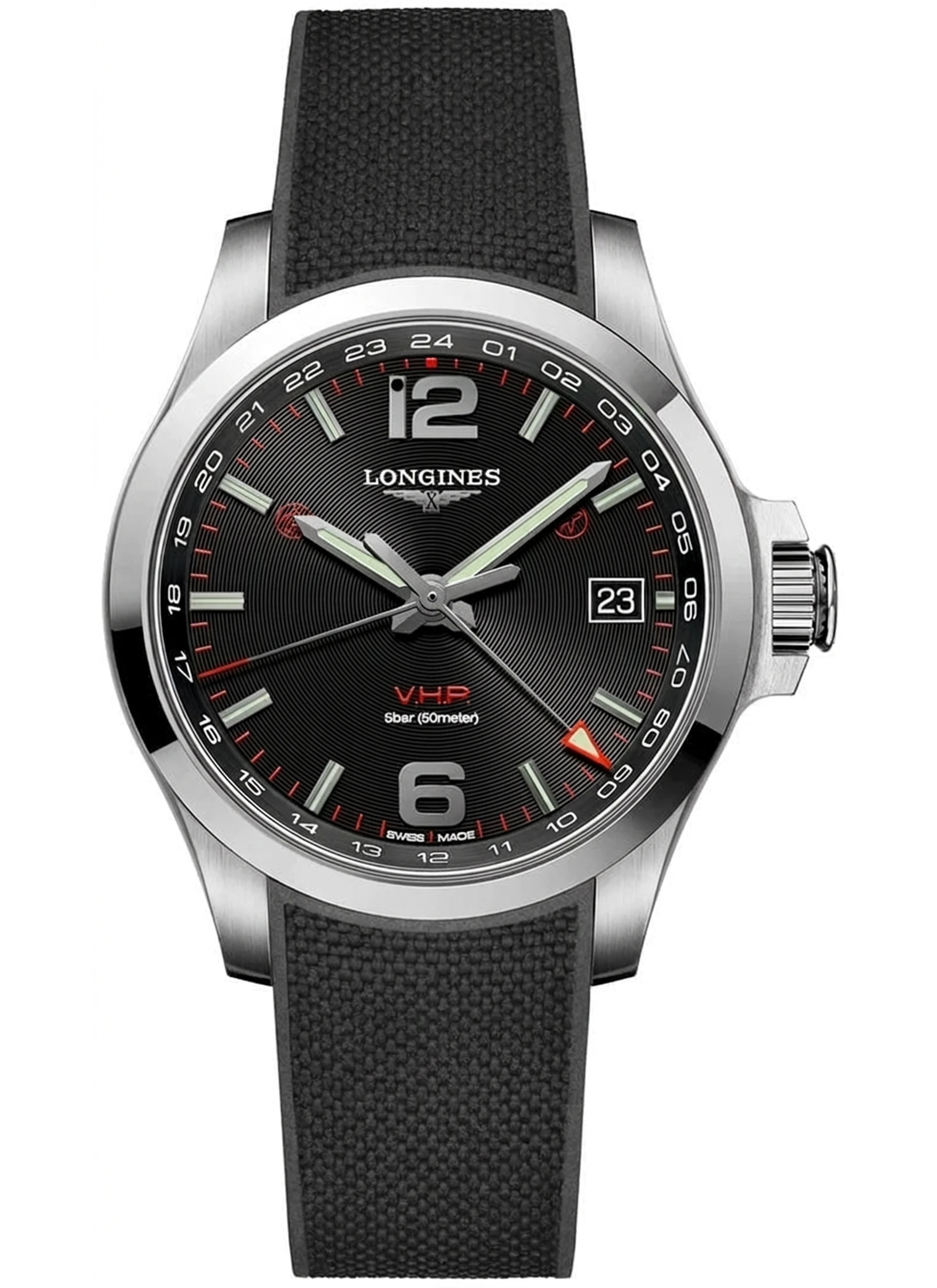 Longines Conquest L3.718.4.56.9