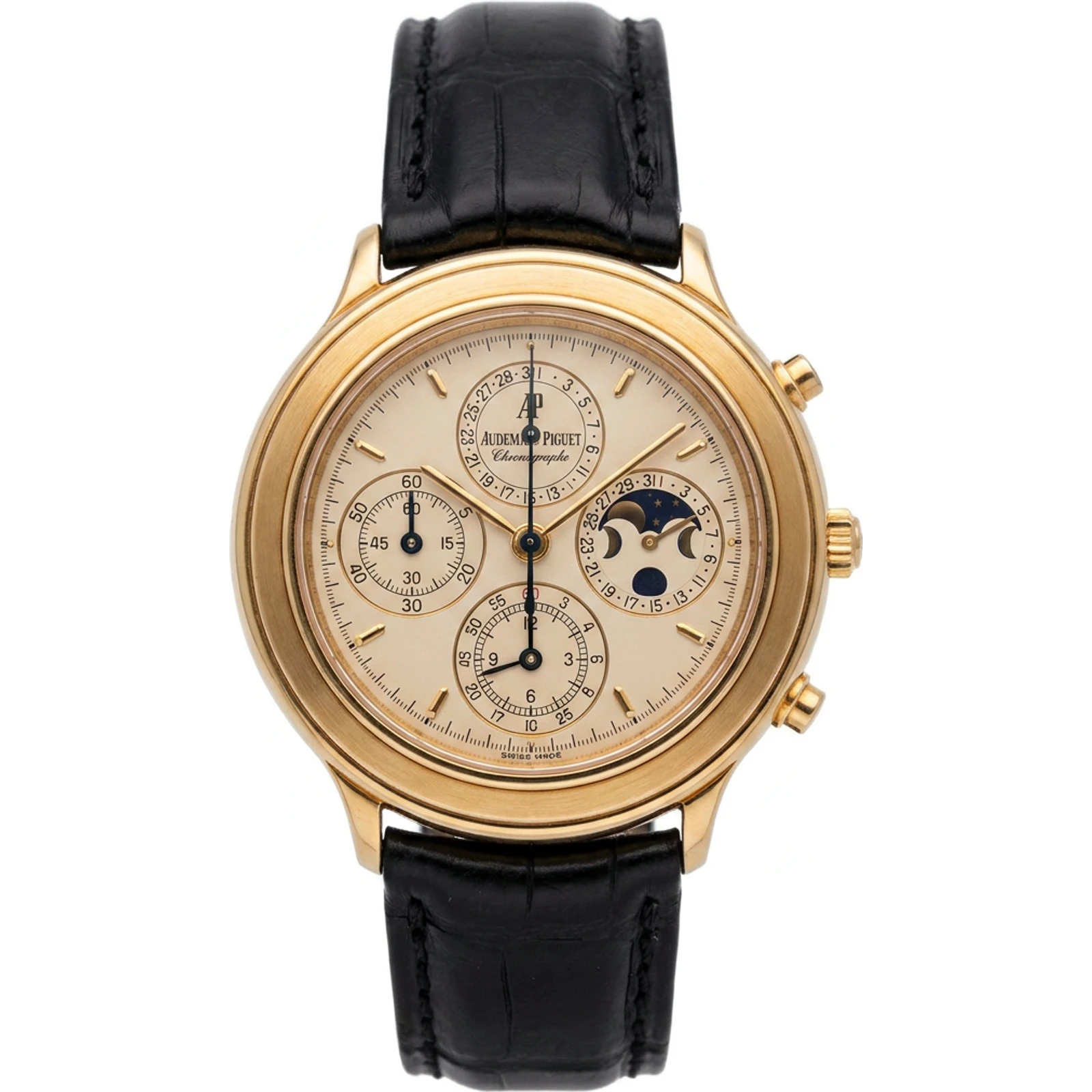 Audemars Piguet Perpetual Calendar Chronograph 25695OR.OO.A002XX.01