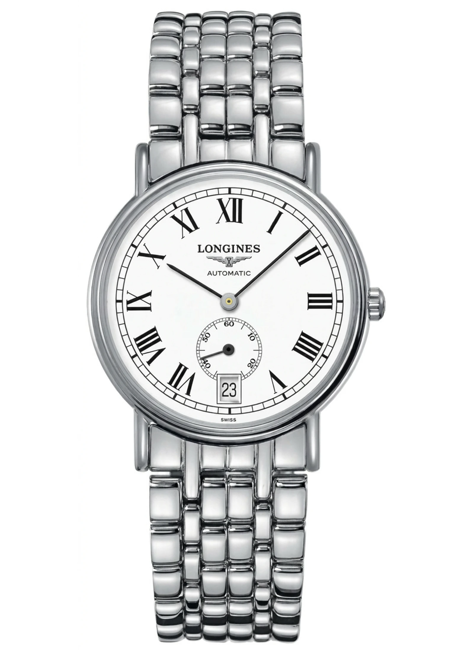 Longines Présence L4.804.4.11.6