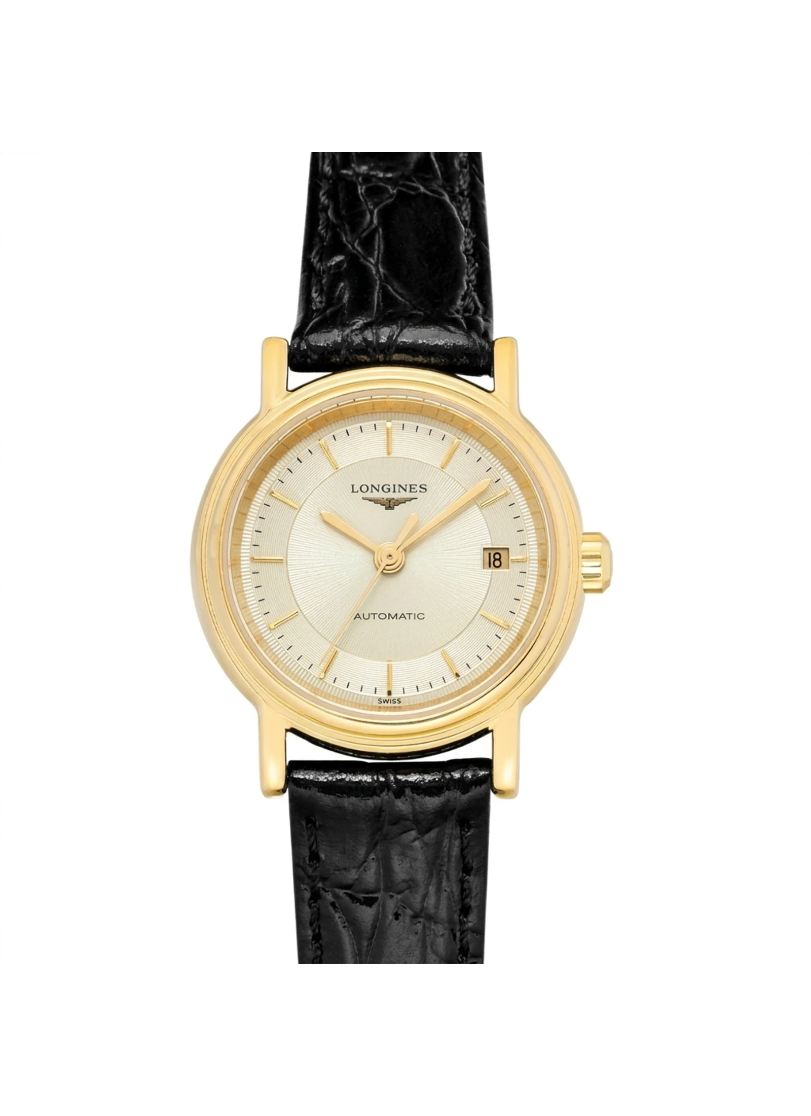 Longines Présence L43212422