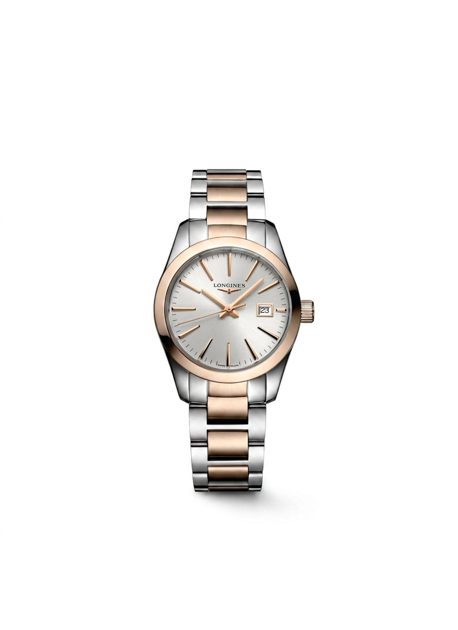 Longines Conquest Classic L2.286.3.72.7
