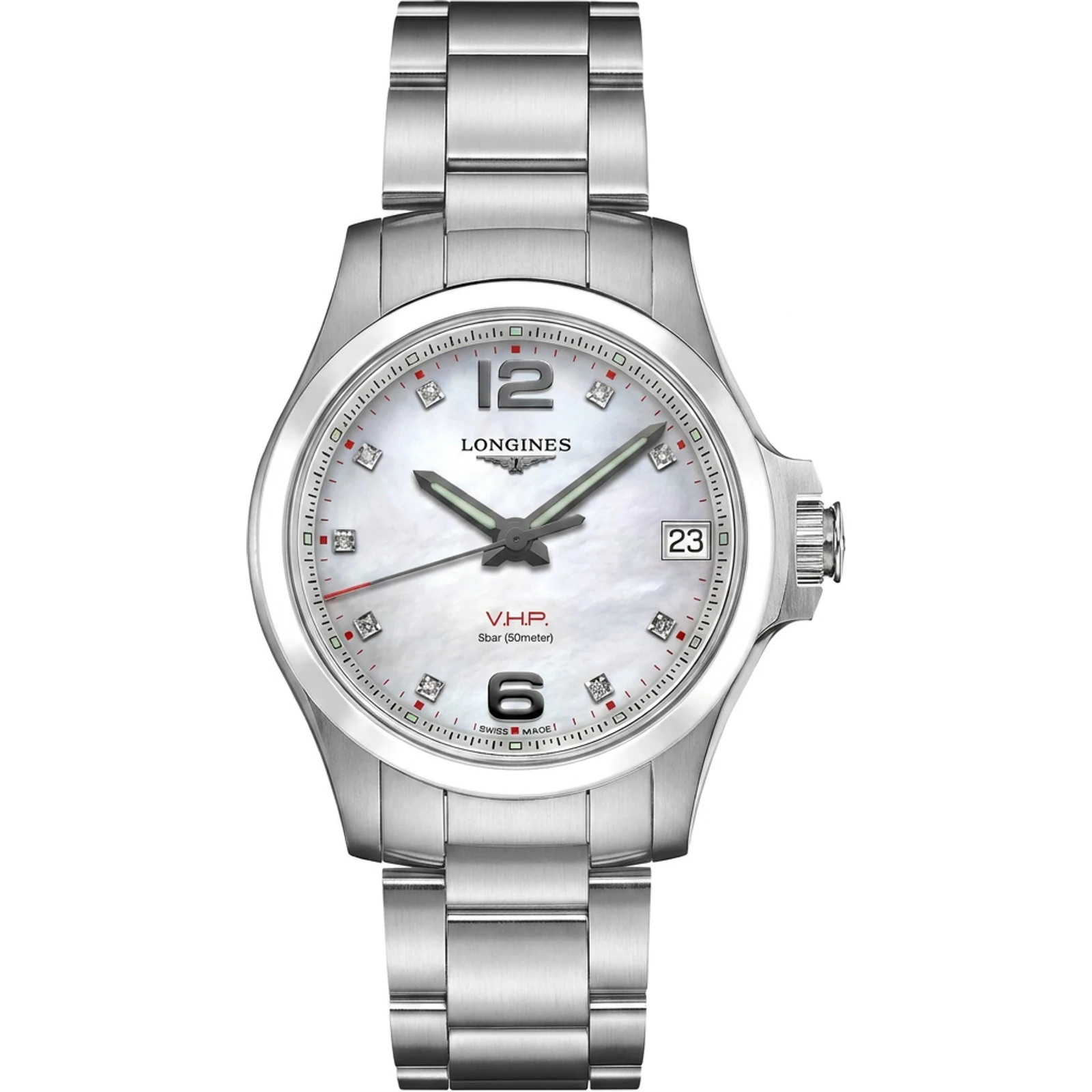 Longines Conquest L33194876