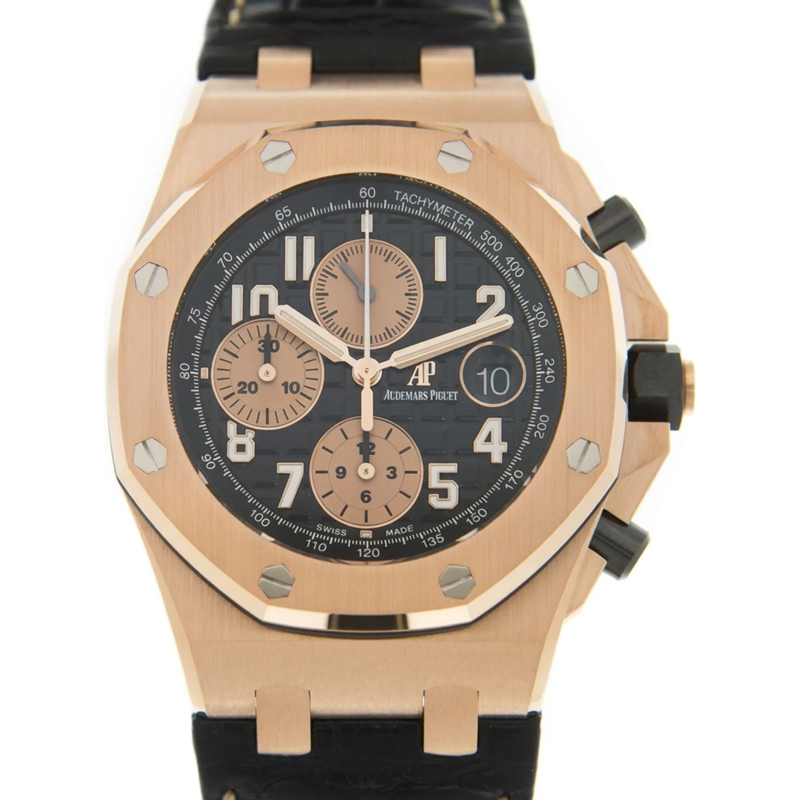 Audemars Piguet Royal Oak Offshore Chronograph 26470OR.OO.A002CR.02