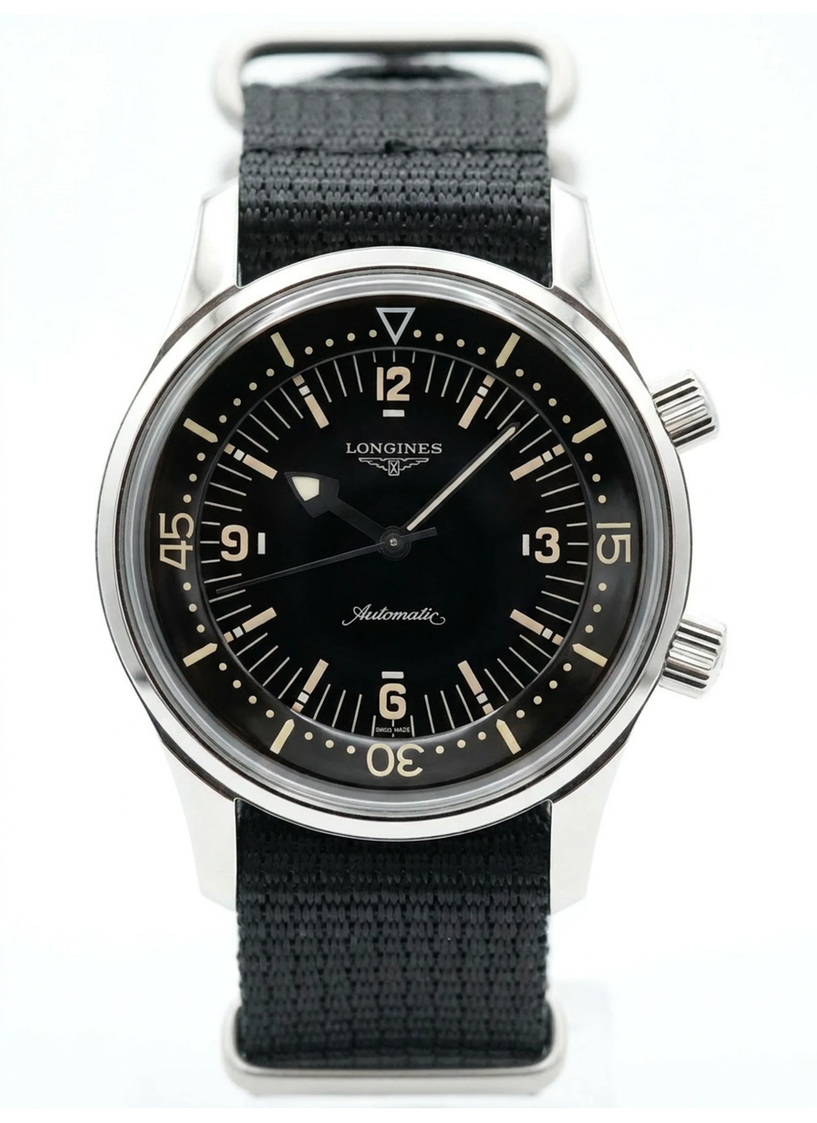 Longines Legend Diver L3.674.4.56.3
