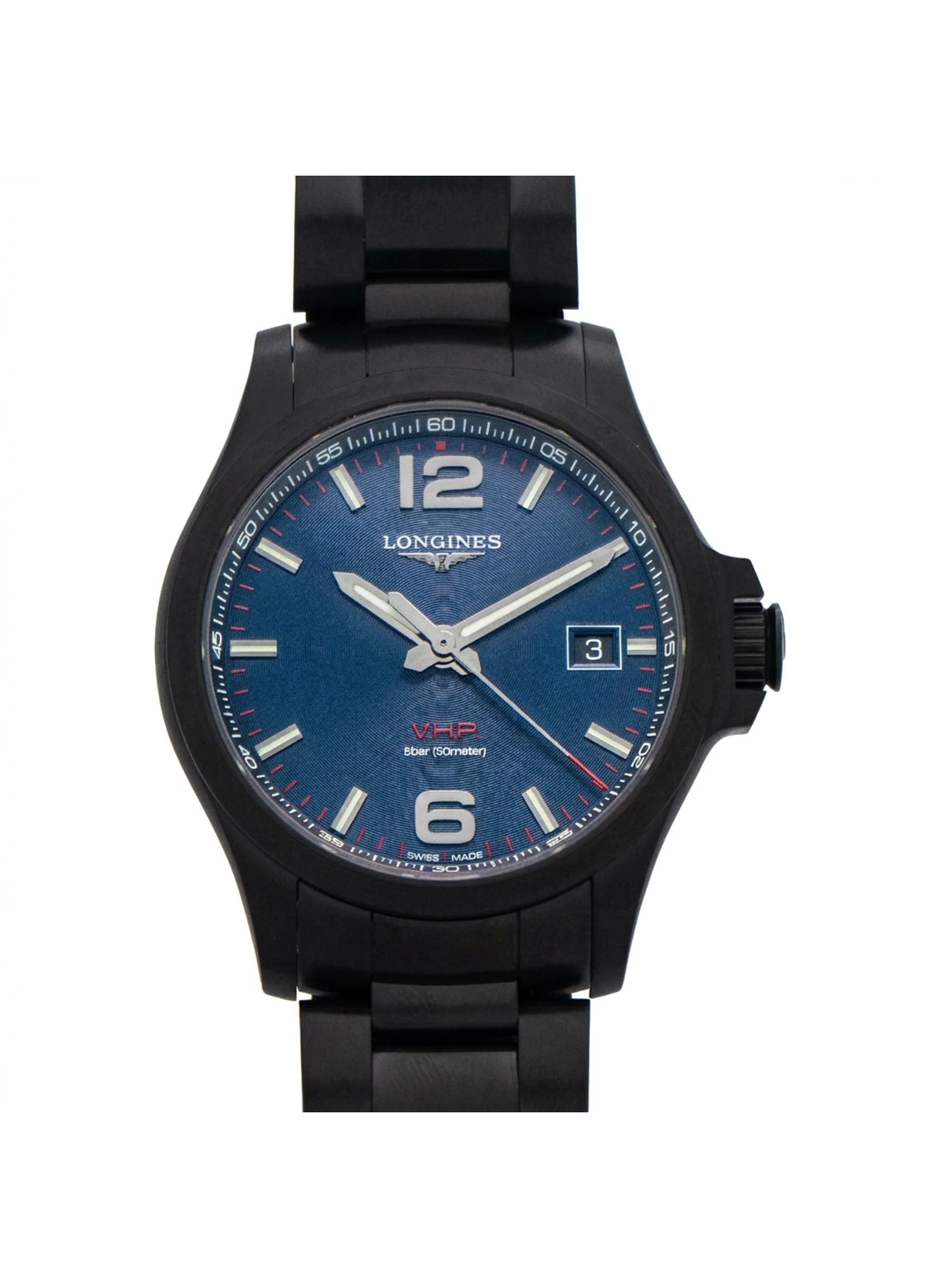 Longines Conquest L3.726.2.96.6