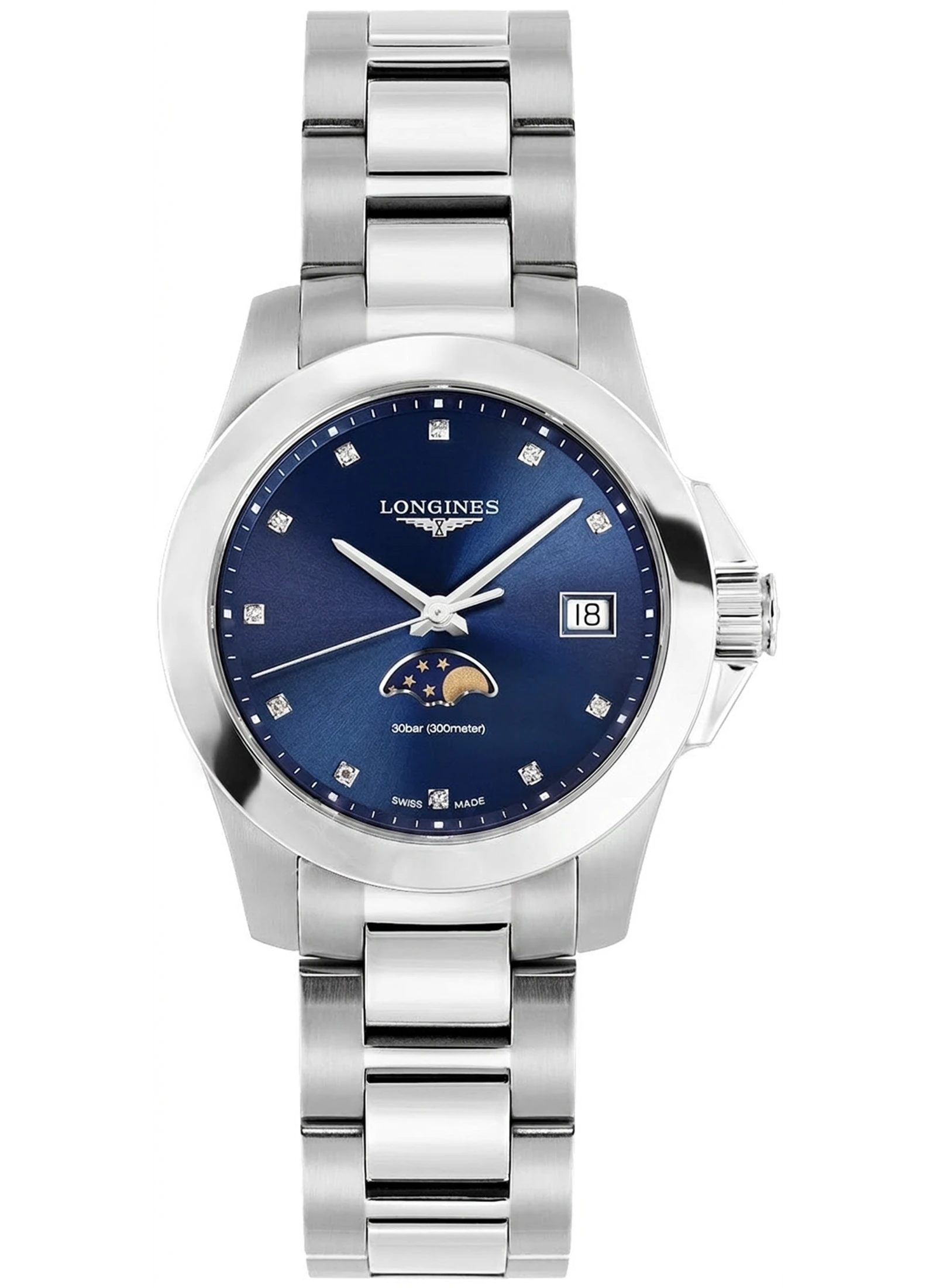 Longines Conquest L33814976