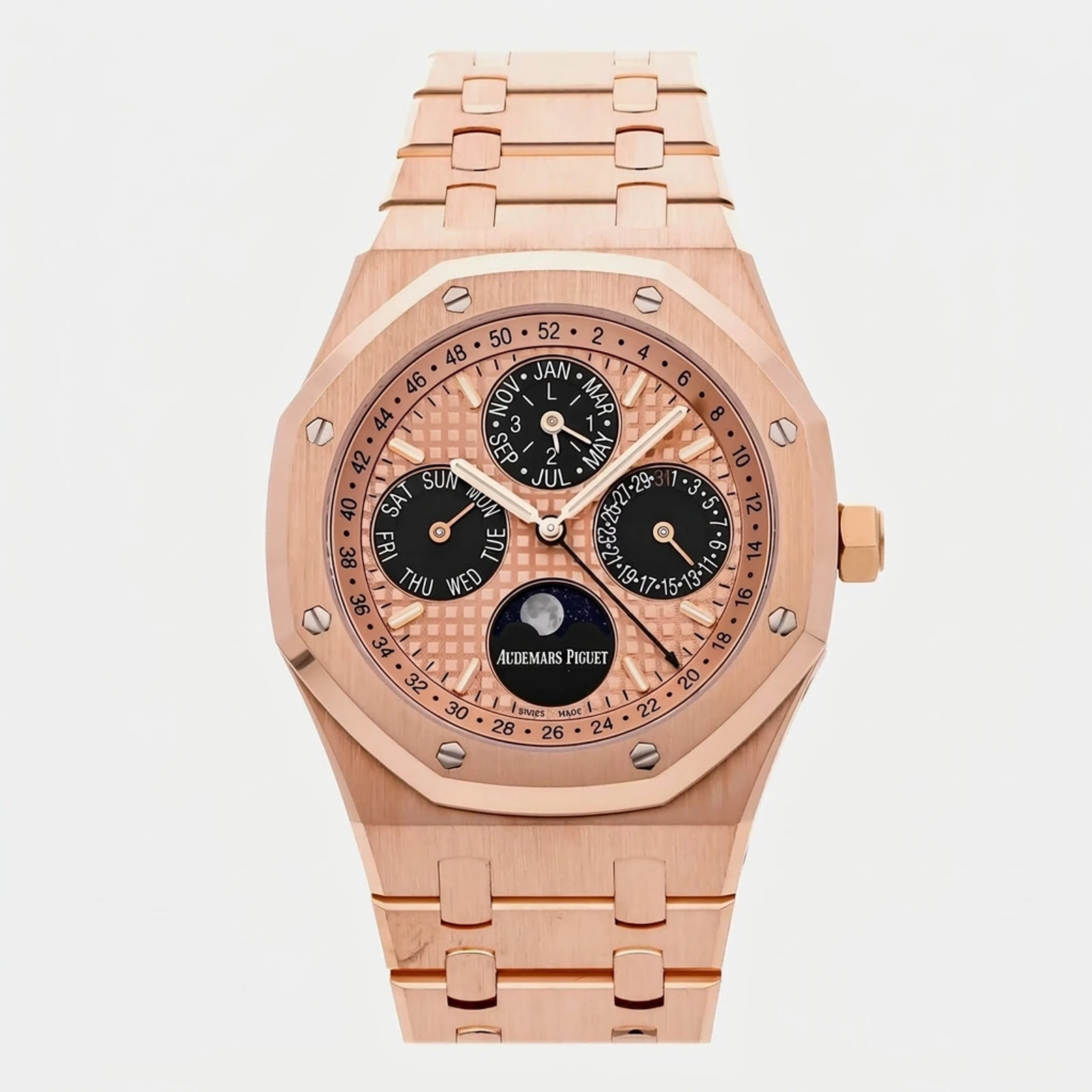 Audemars Piguet Royal Oak Perpetual Calendar 26584OR.OO.1220OR.01