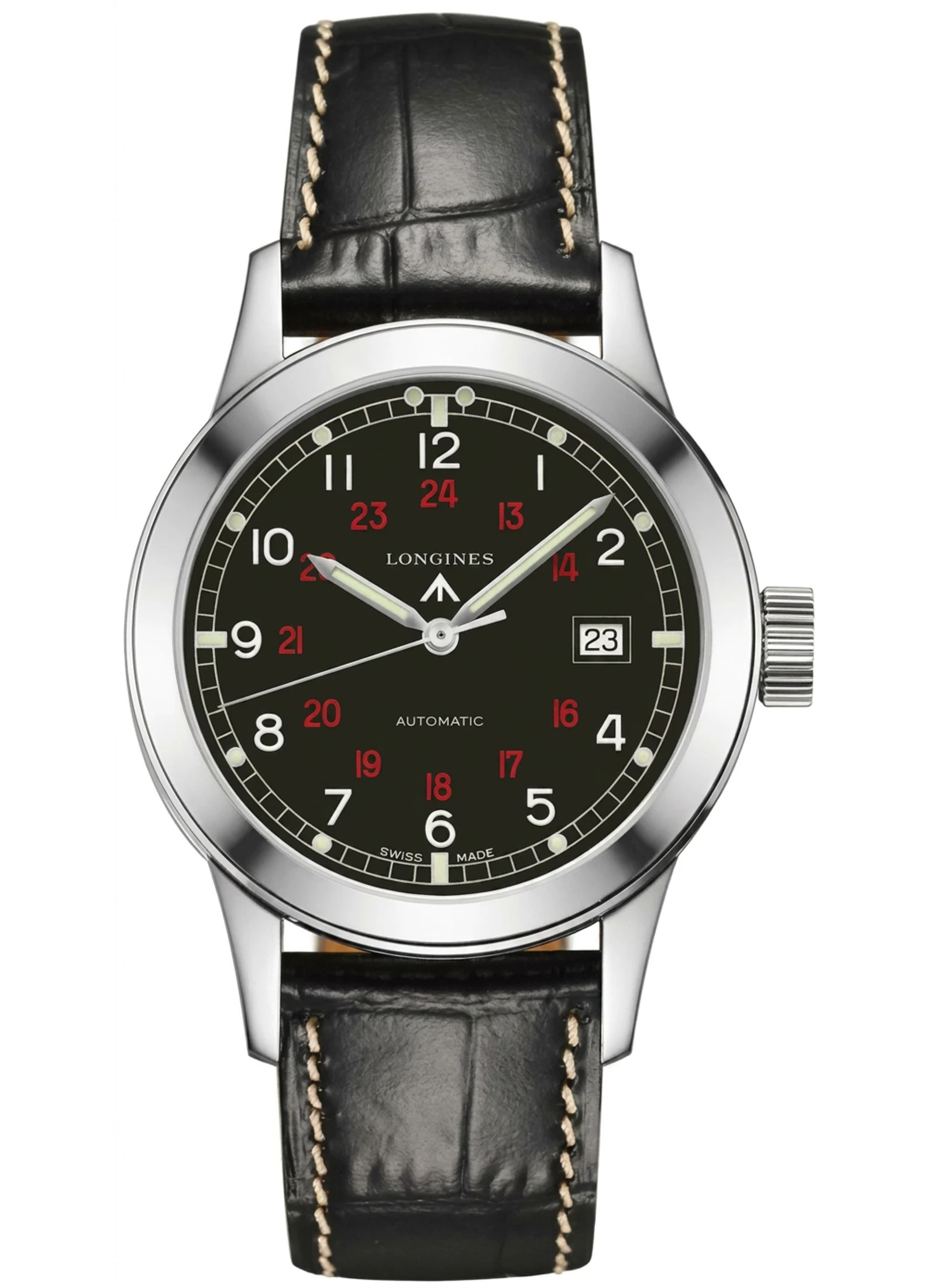 Longines Heritage L2.832.4.53.5