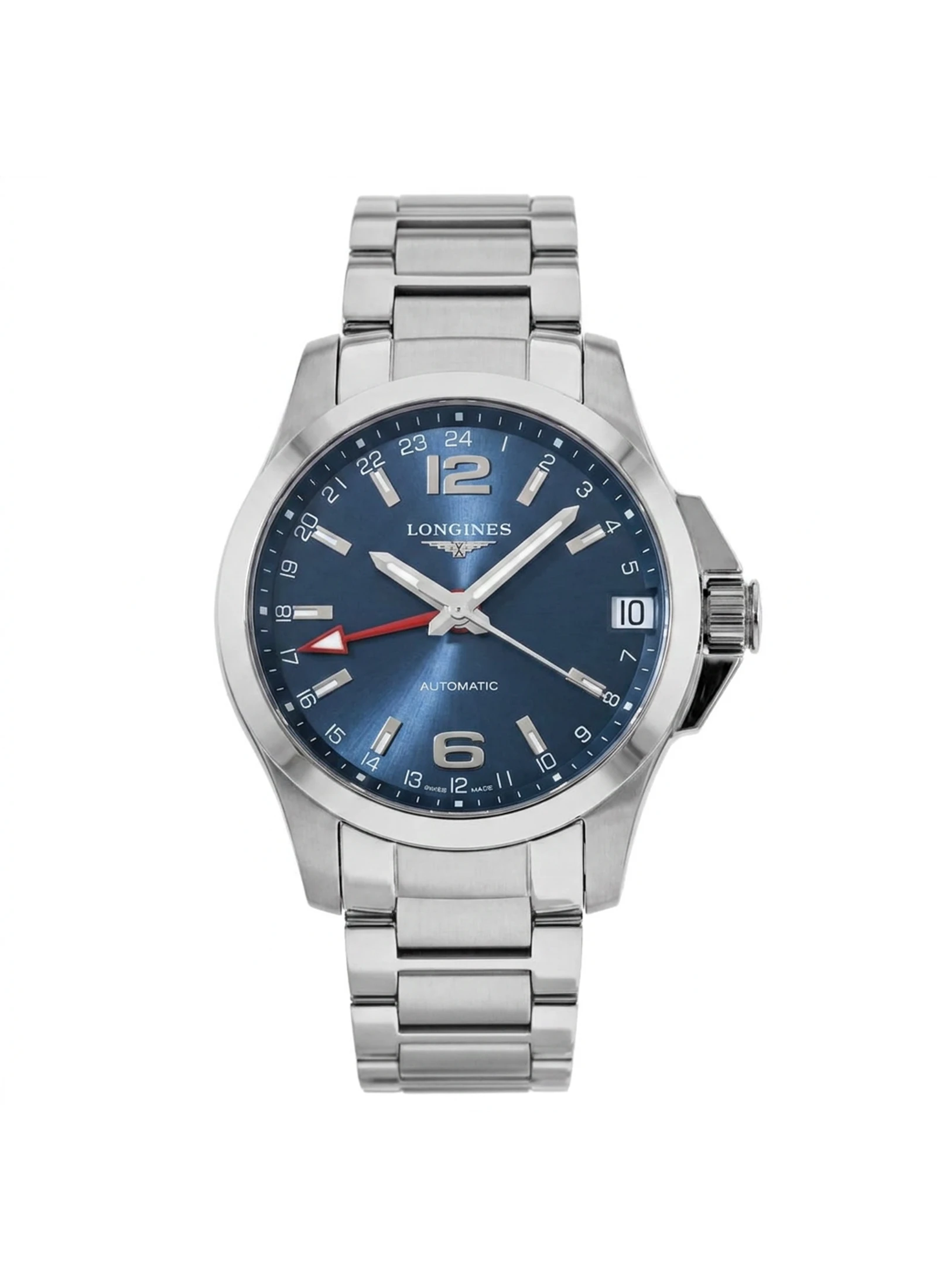 Longines Conquest L3.687.4.99.6