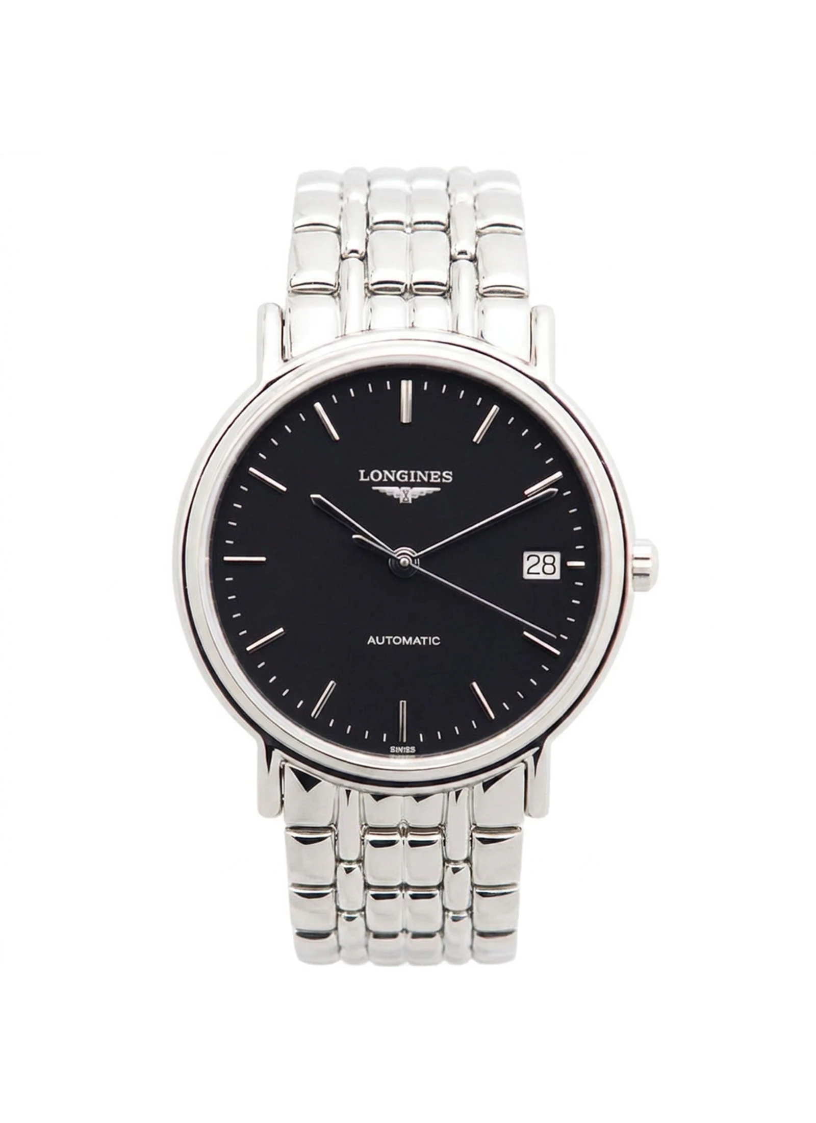 Longines Présence L4.821.4.52.6