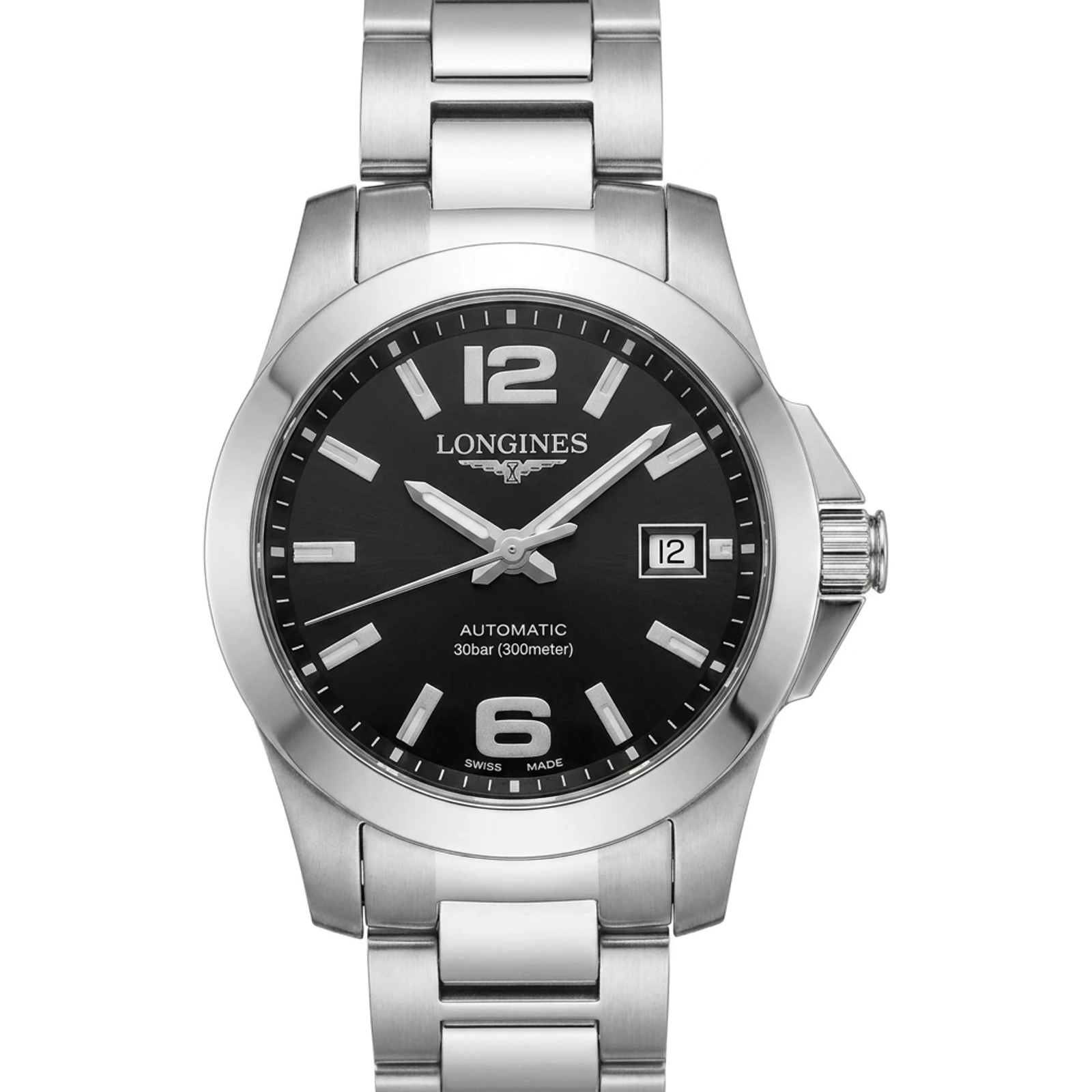 Longines Conquest L3.276.4.58.6