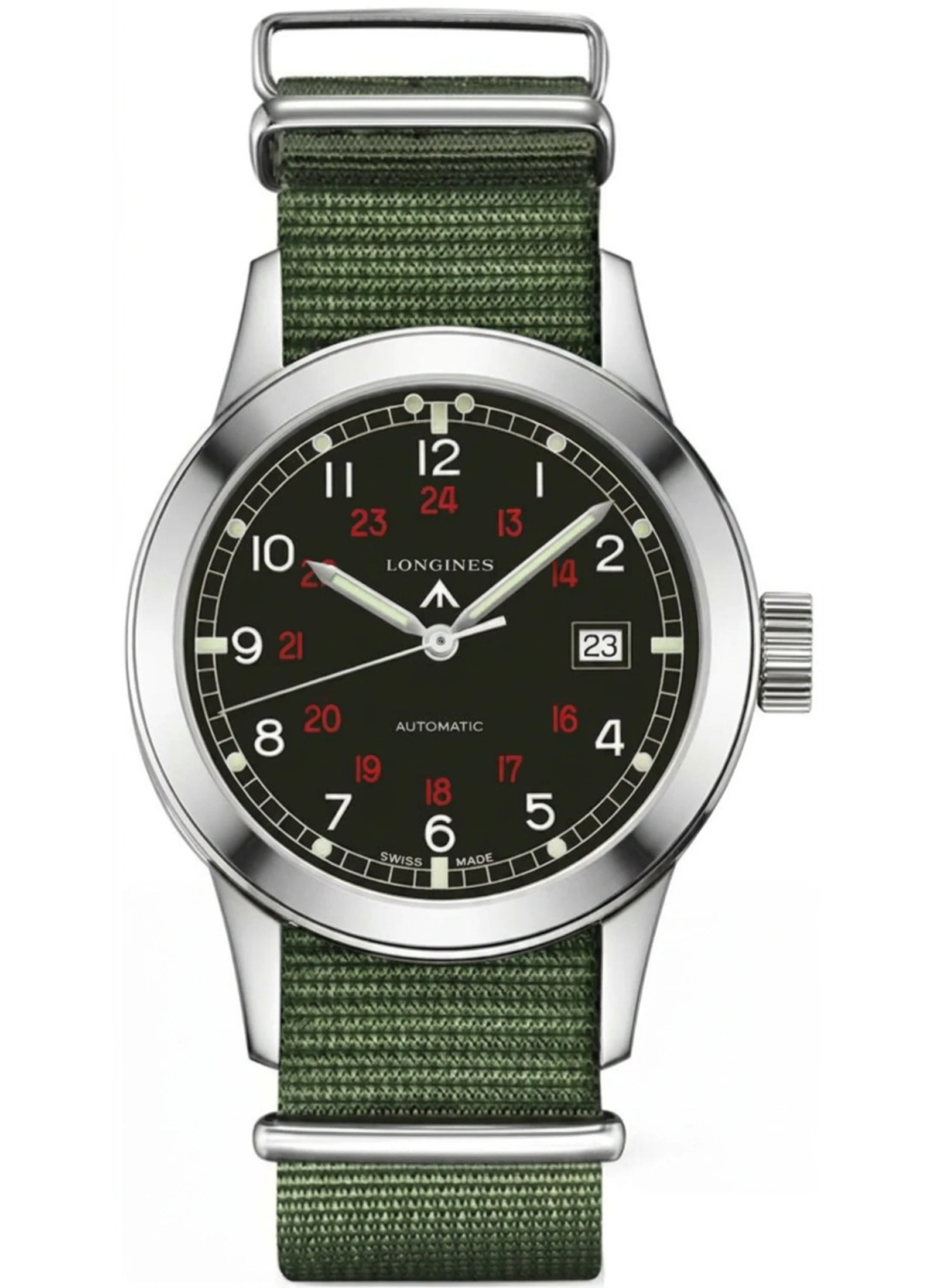 Longines Heritage L2.832.4.53.0