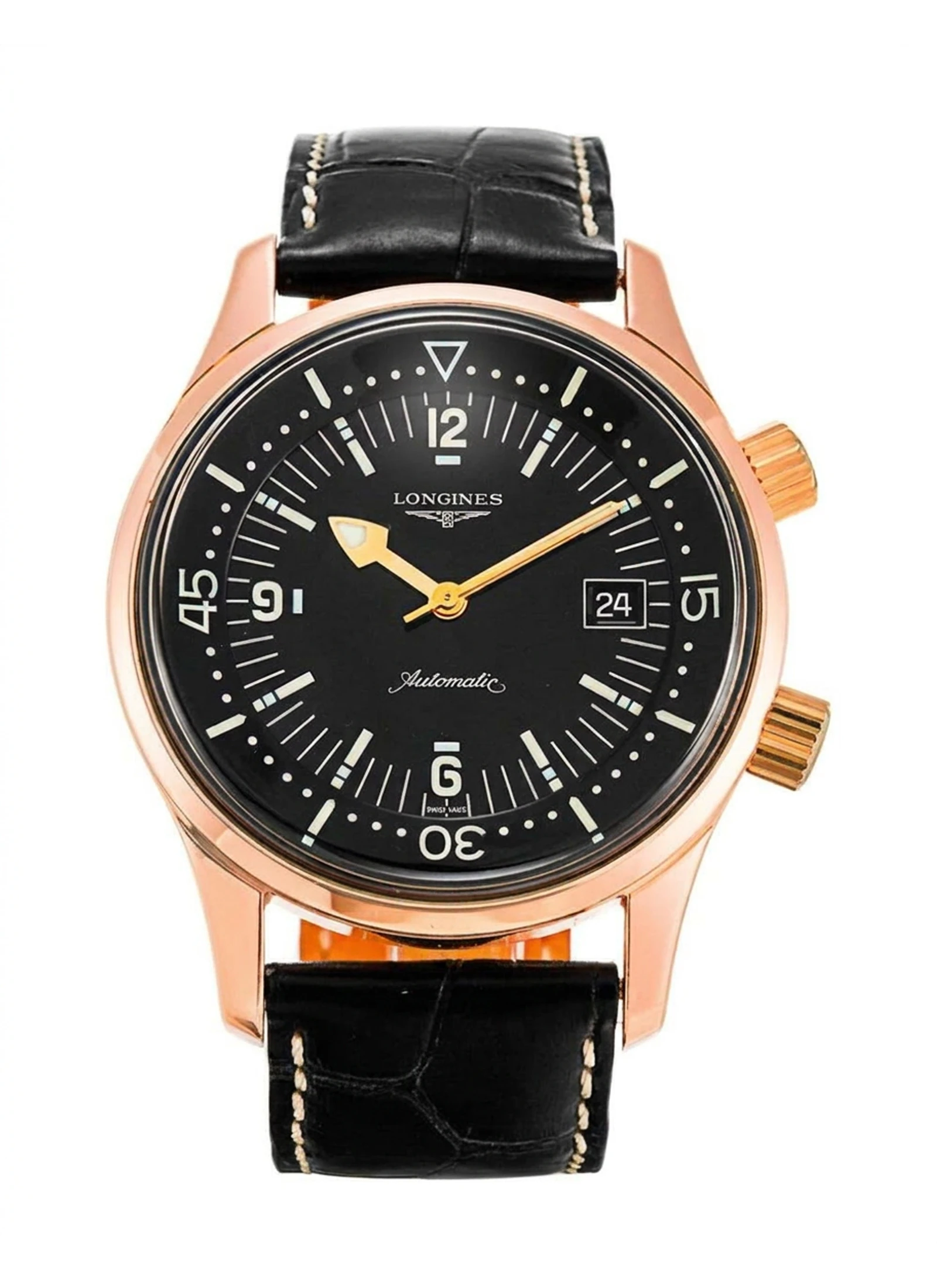 Longines Legend Diver L3.674.8.50.0