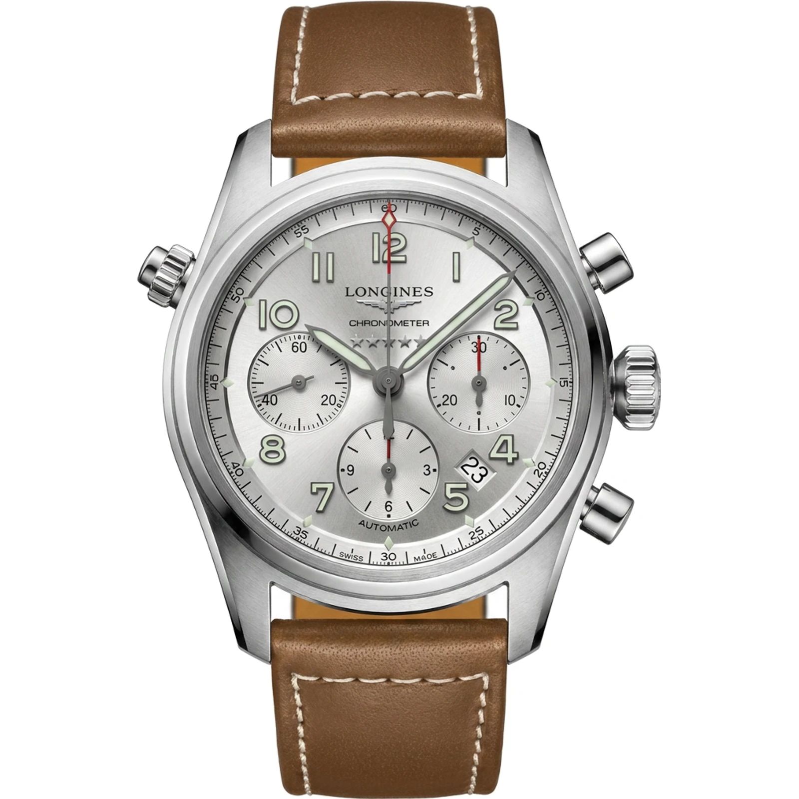Longines Spirit L3.820.4.73.2