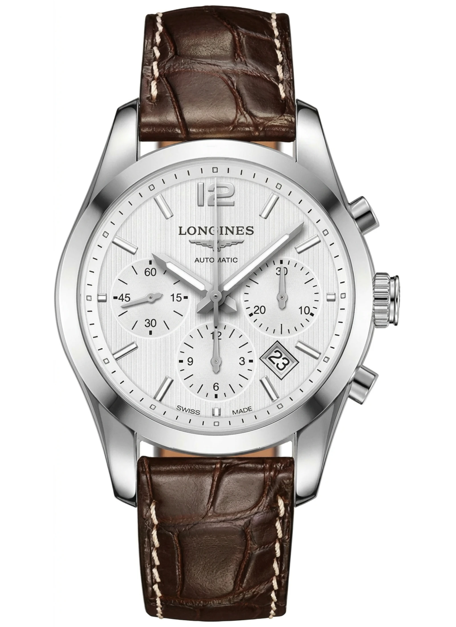 Longines Conquest Classic L2.786.4.76.3