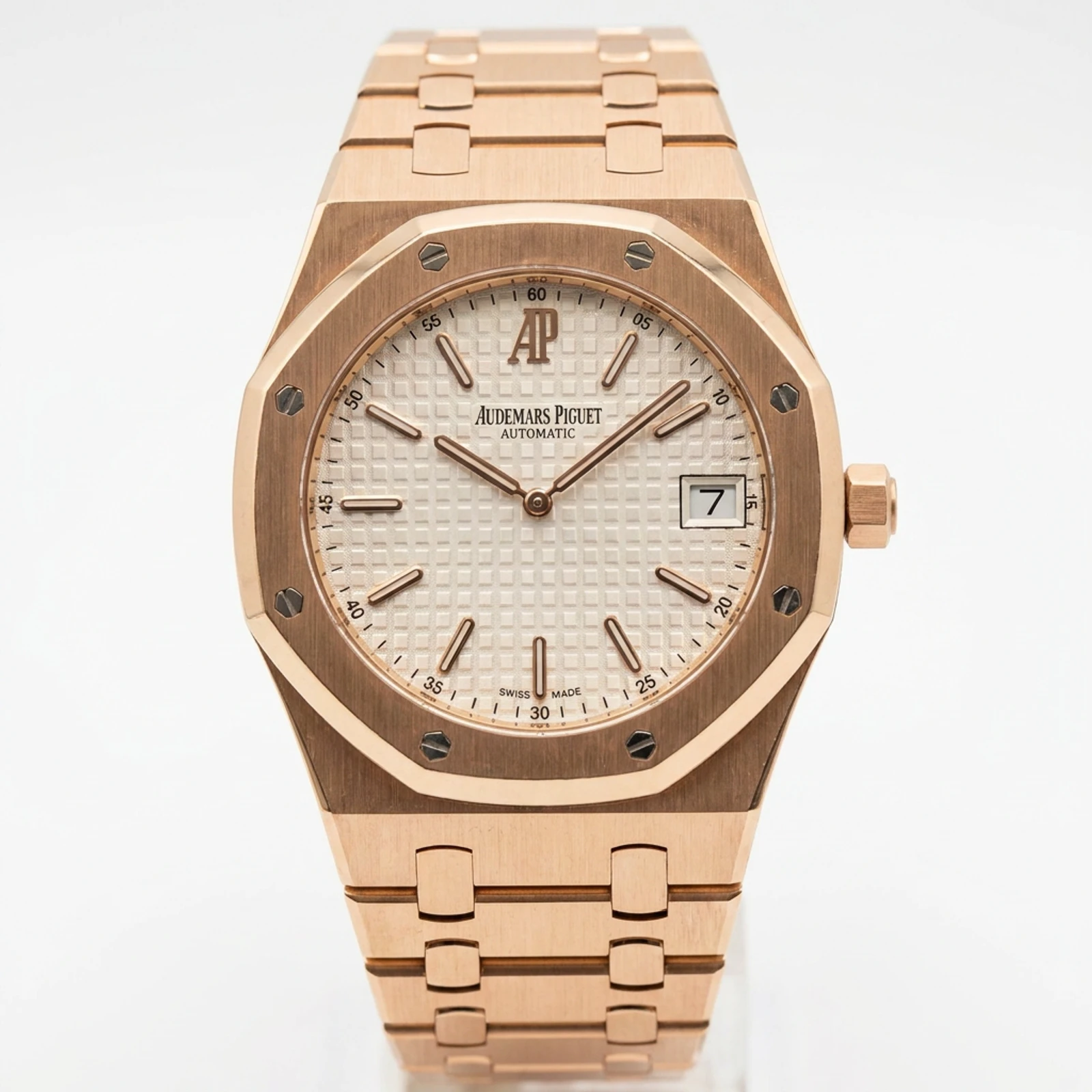 Audemars Piguet Royal Oak Jumbo 15202OR.OO.0944OR.01