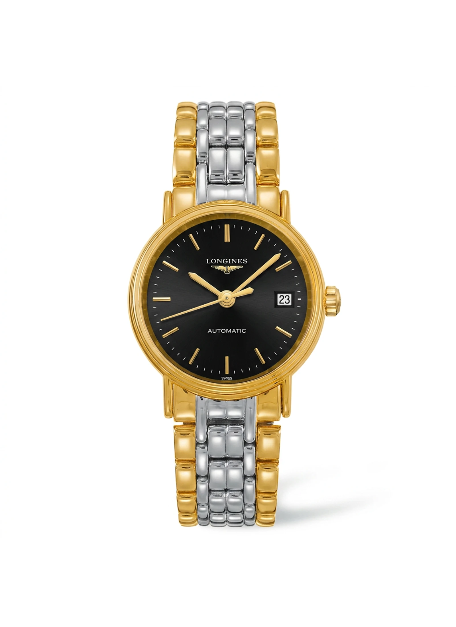 Longines Présence L4.321.2.52.7
