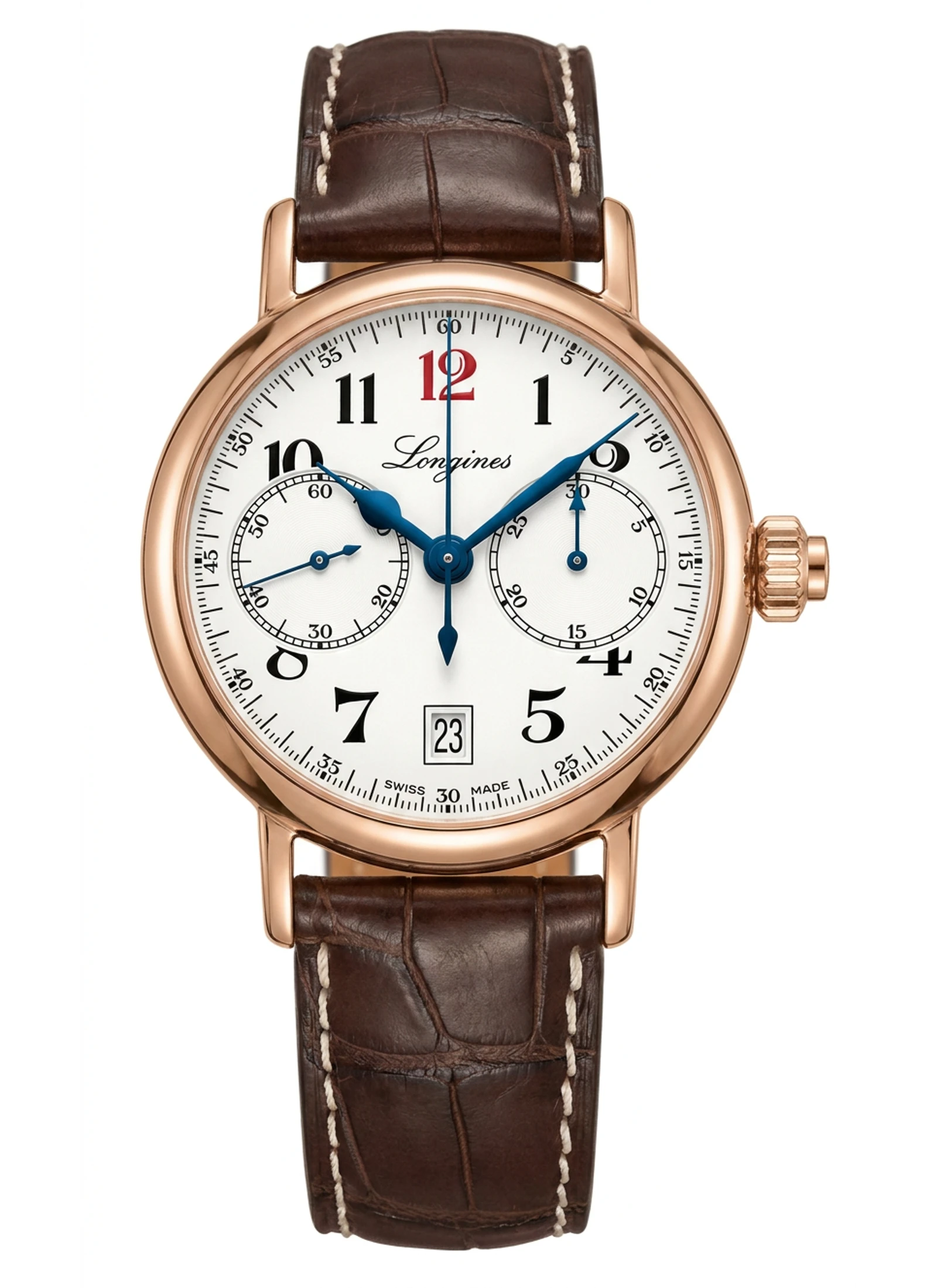 Longines Heritage L2.775.8.23.3