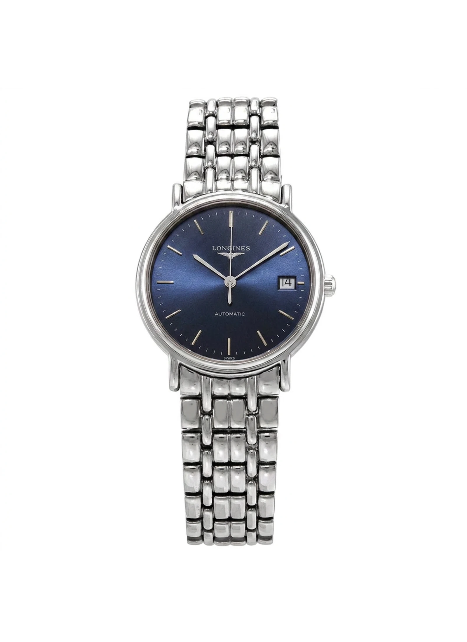 Longines Présence L4.821.4.92.6