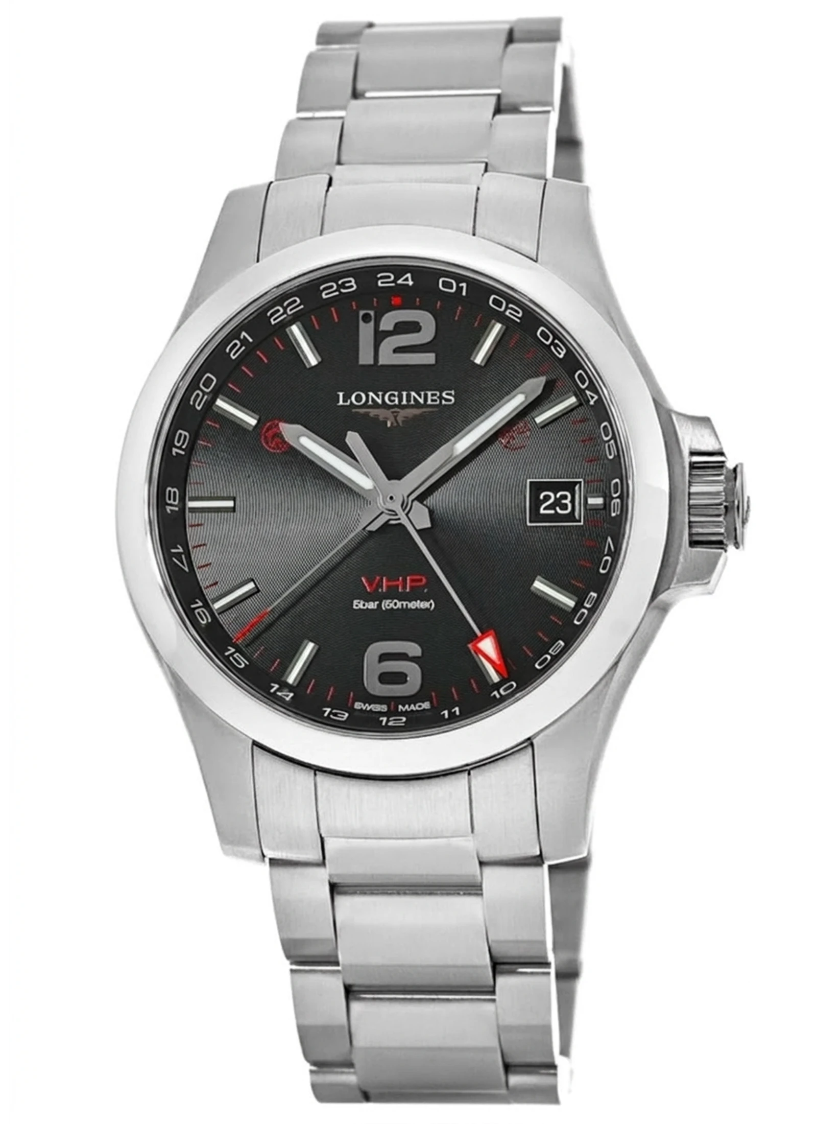 Longines Conquest L3.718.4.56.6