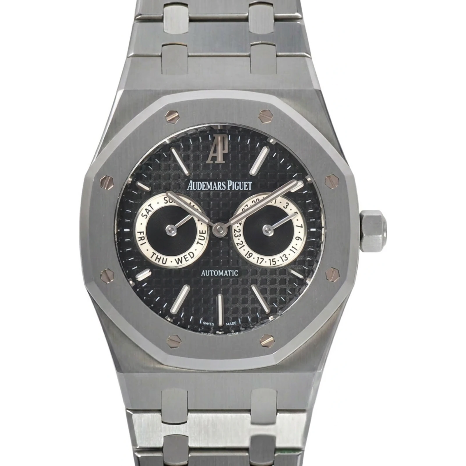 Audemars Piguet Royal Oak Day-Date 26330ST.OO.1220ST.01