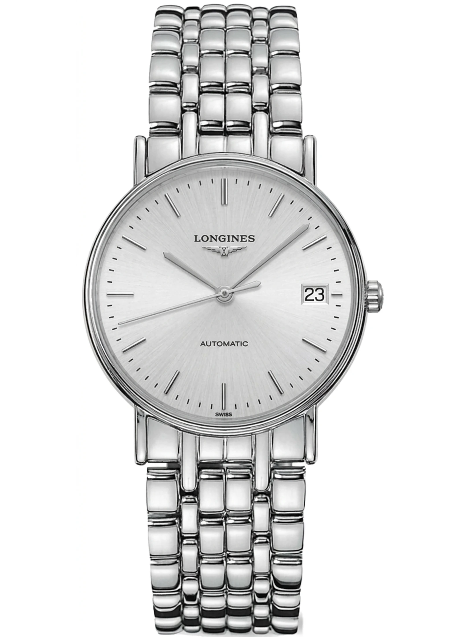 Longines Présence L4.821.4.72.6