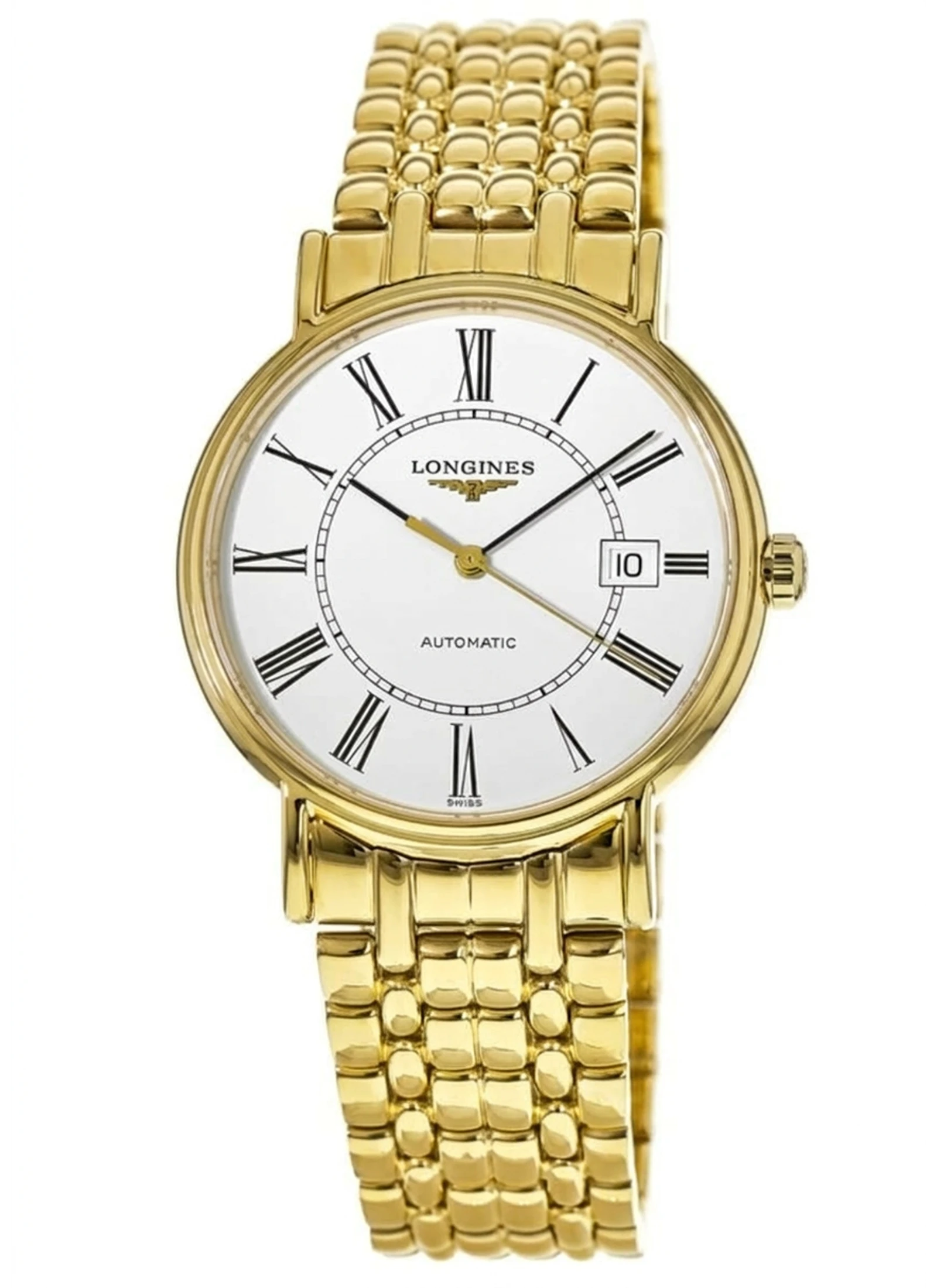 Longines Présence L49212118