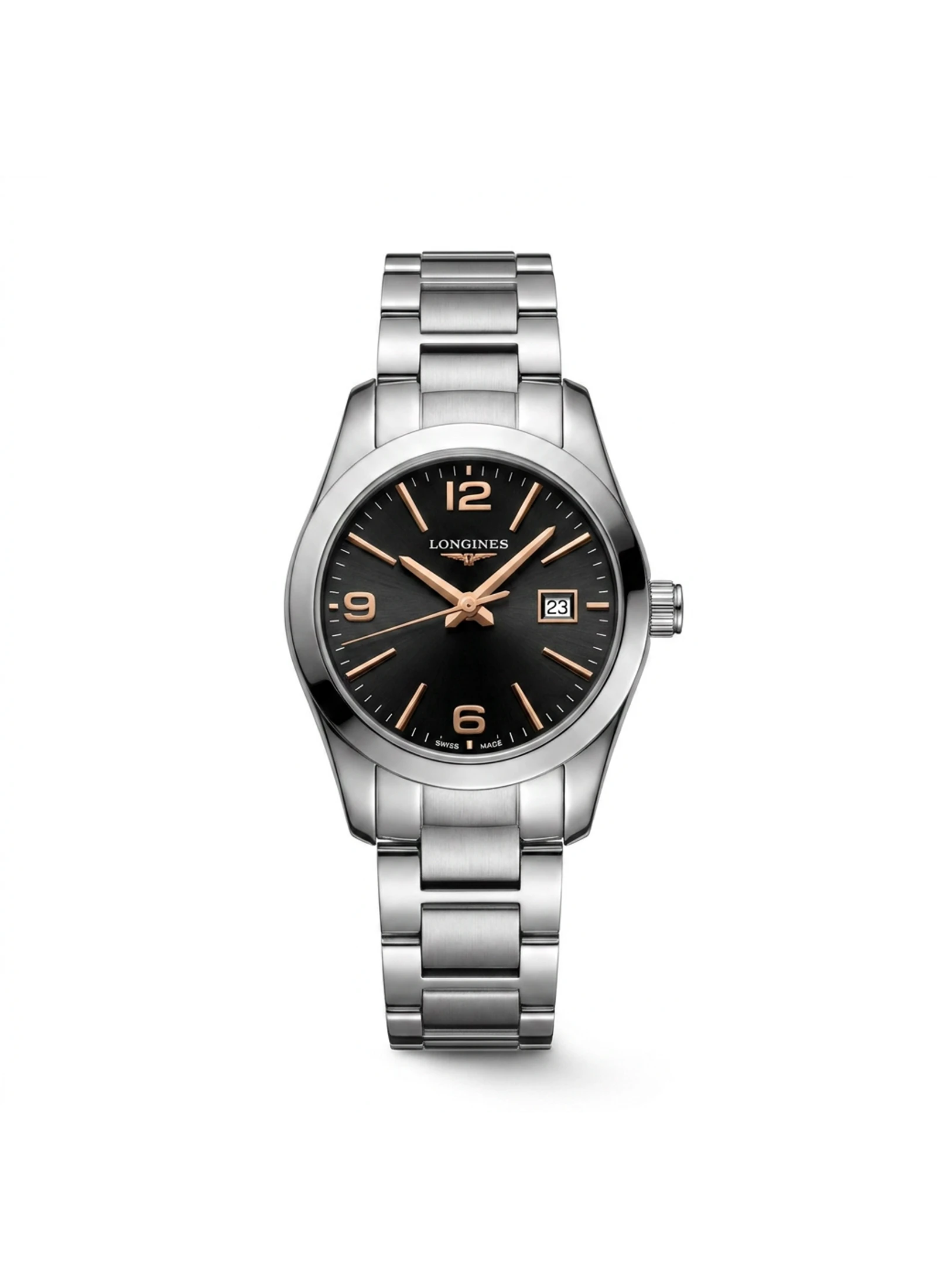 Longines Conquest Classic L2.286.4.52.6