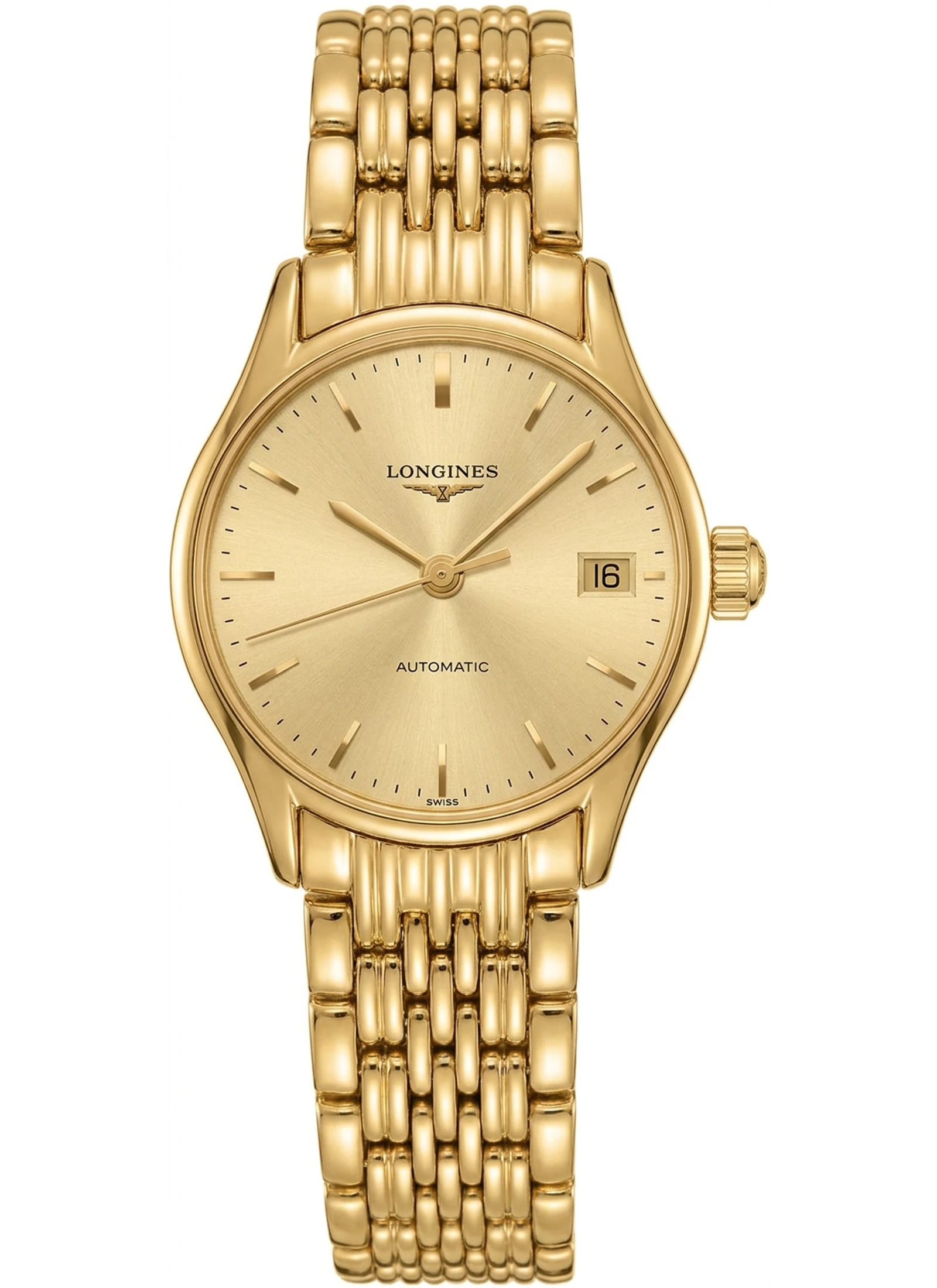 Longines Lyre L4.360.2.32.8
