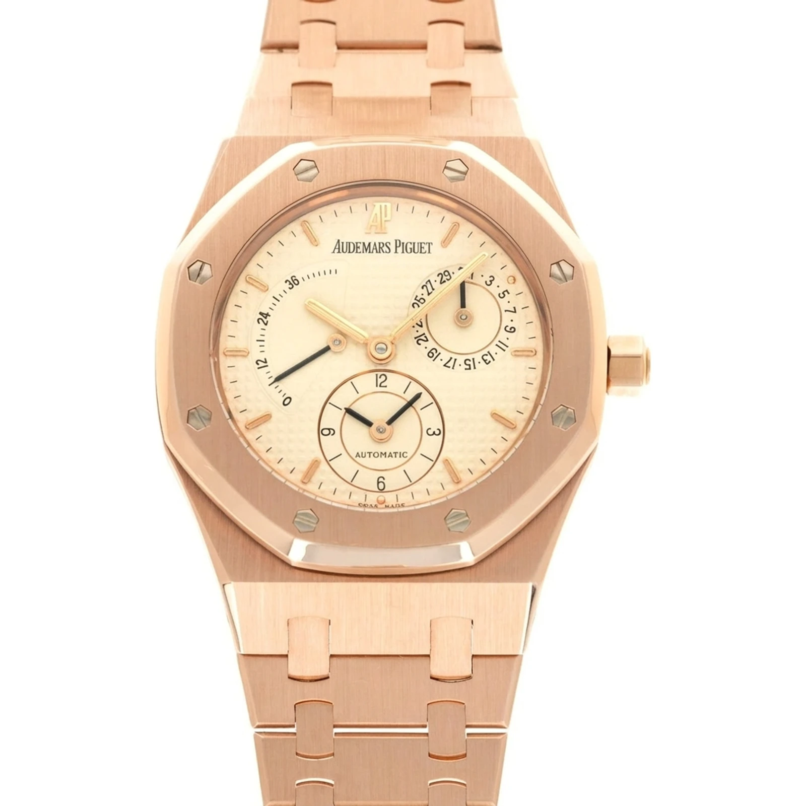Audemars Piguet Royal Oak Dual Time 25730OR/O/0789OR/01