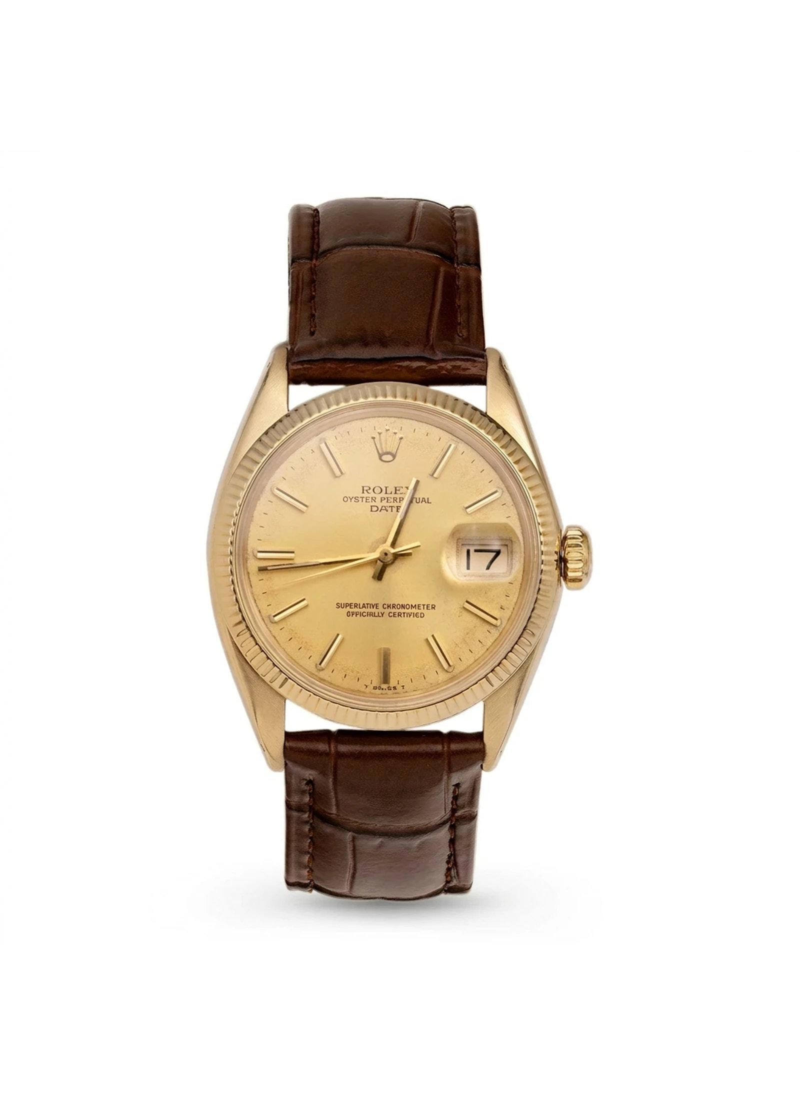 Rolex Oyster Perpetual Date