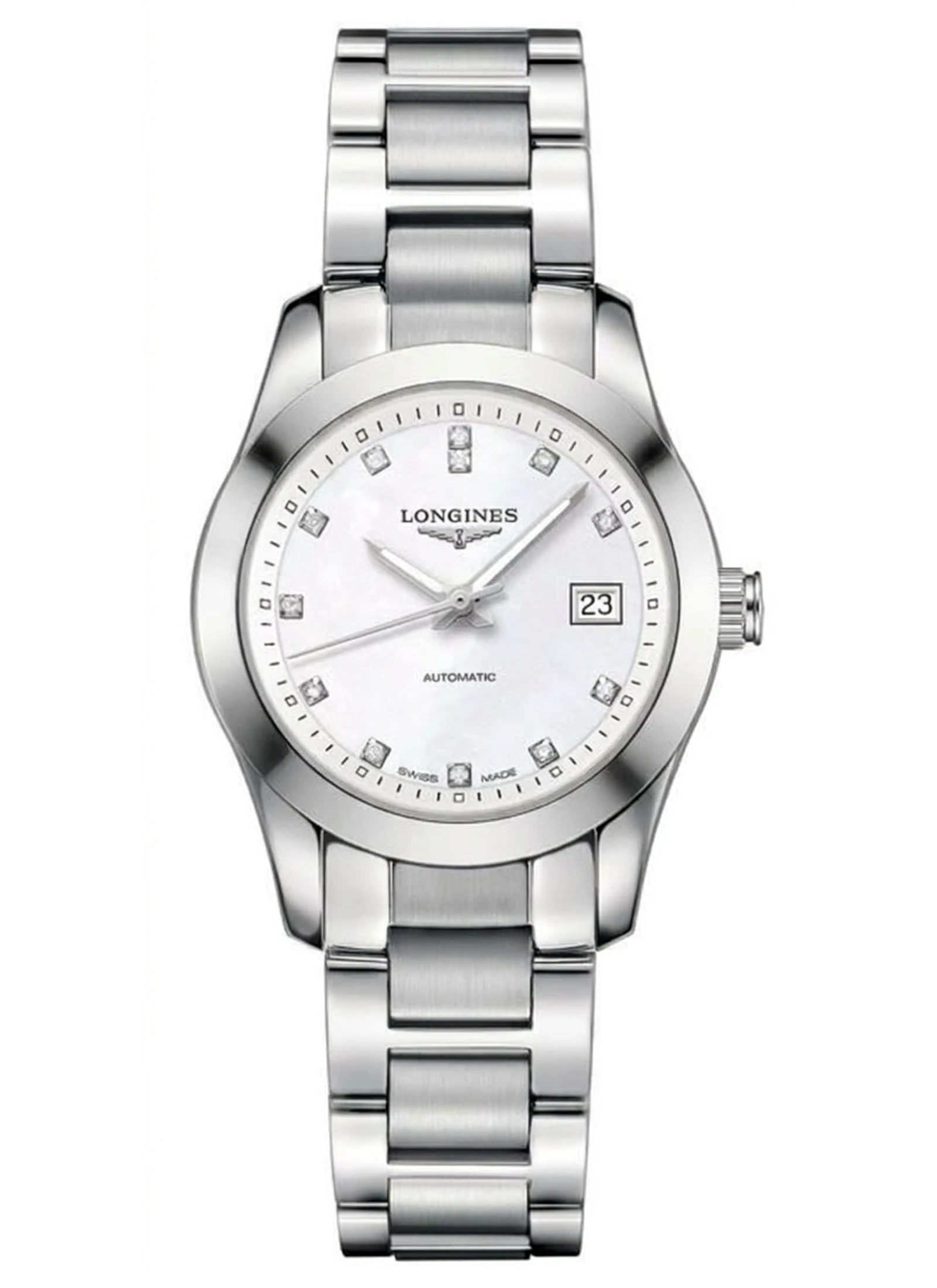 Longines Conquest Classic L2.285.4.87.6