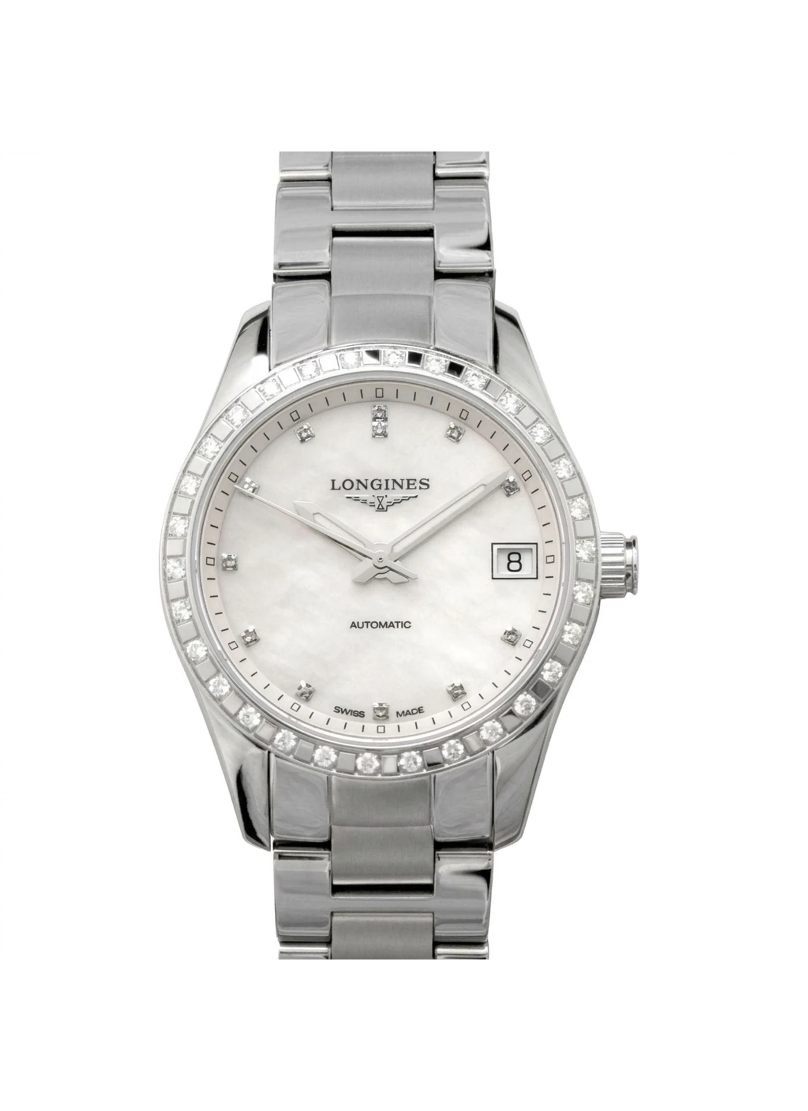 Longines Conquest Classic L2.385.0.87.6