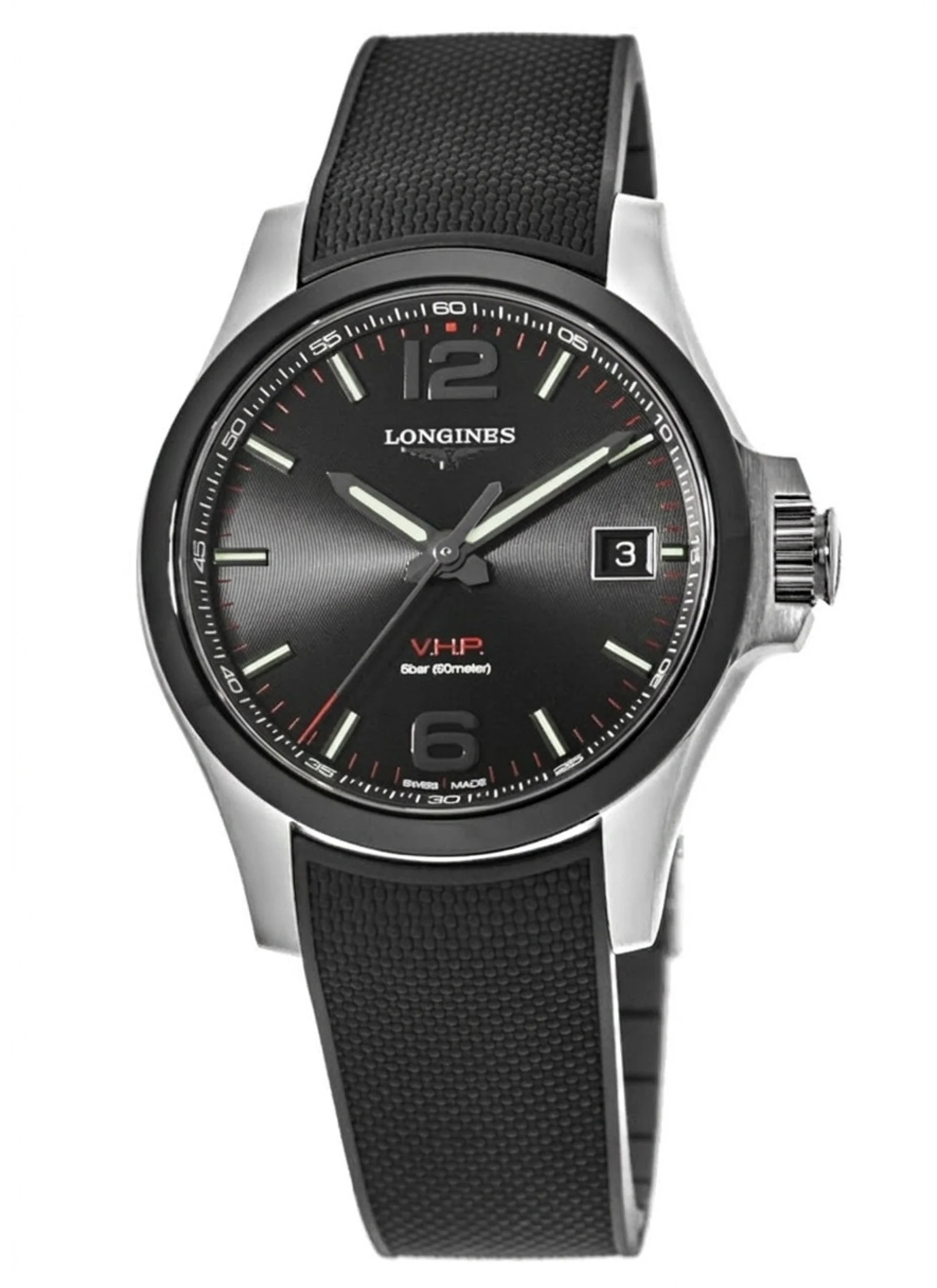 Longines Conquest V.H.P. L3.719.4.56.9