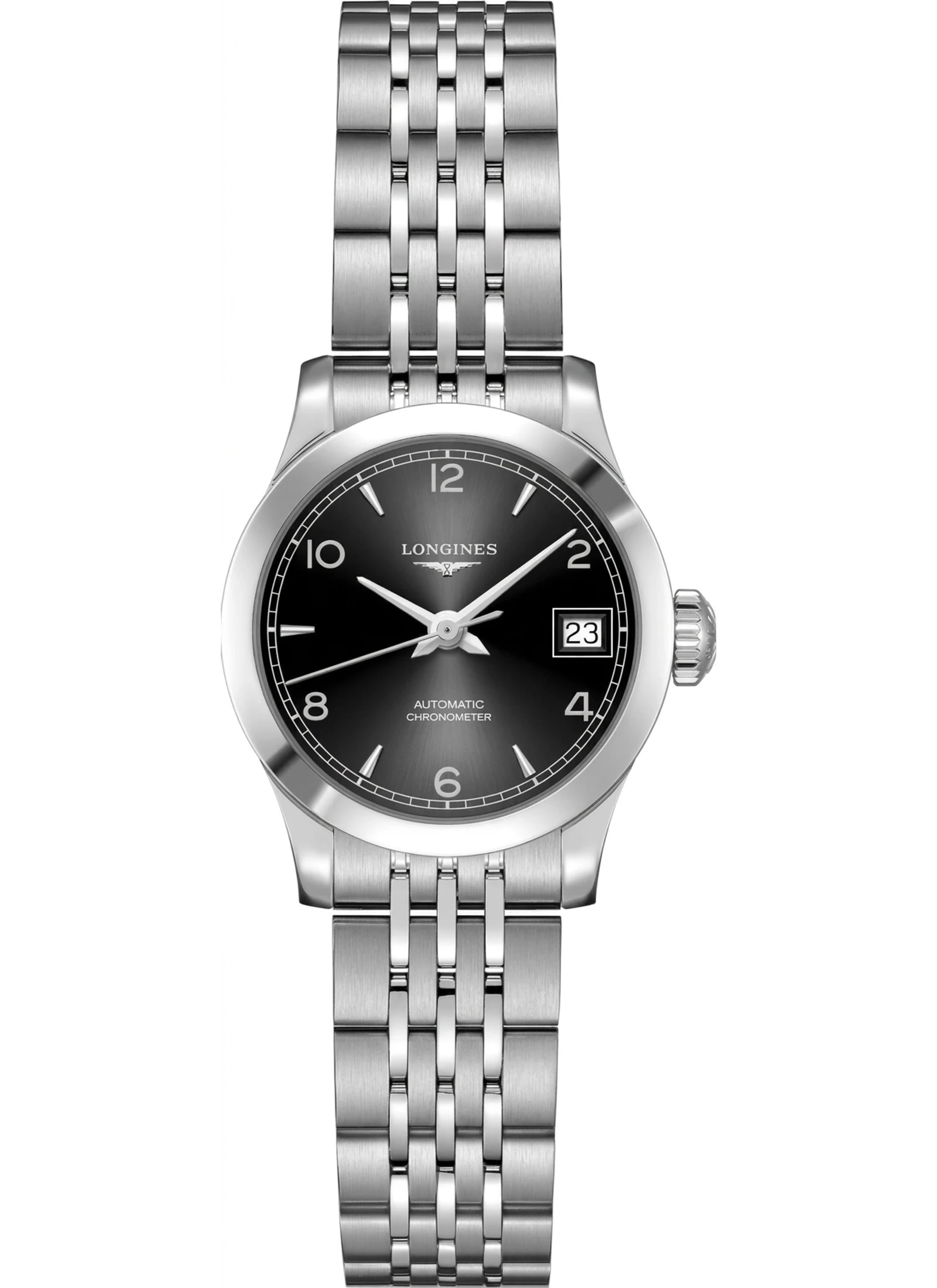 Longines Record L2.320.4.56.6