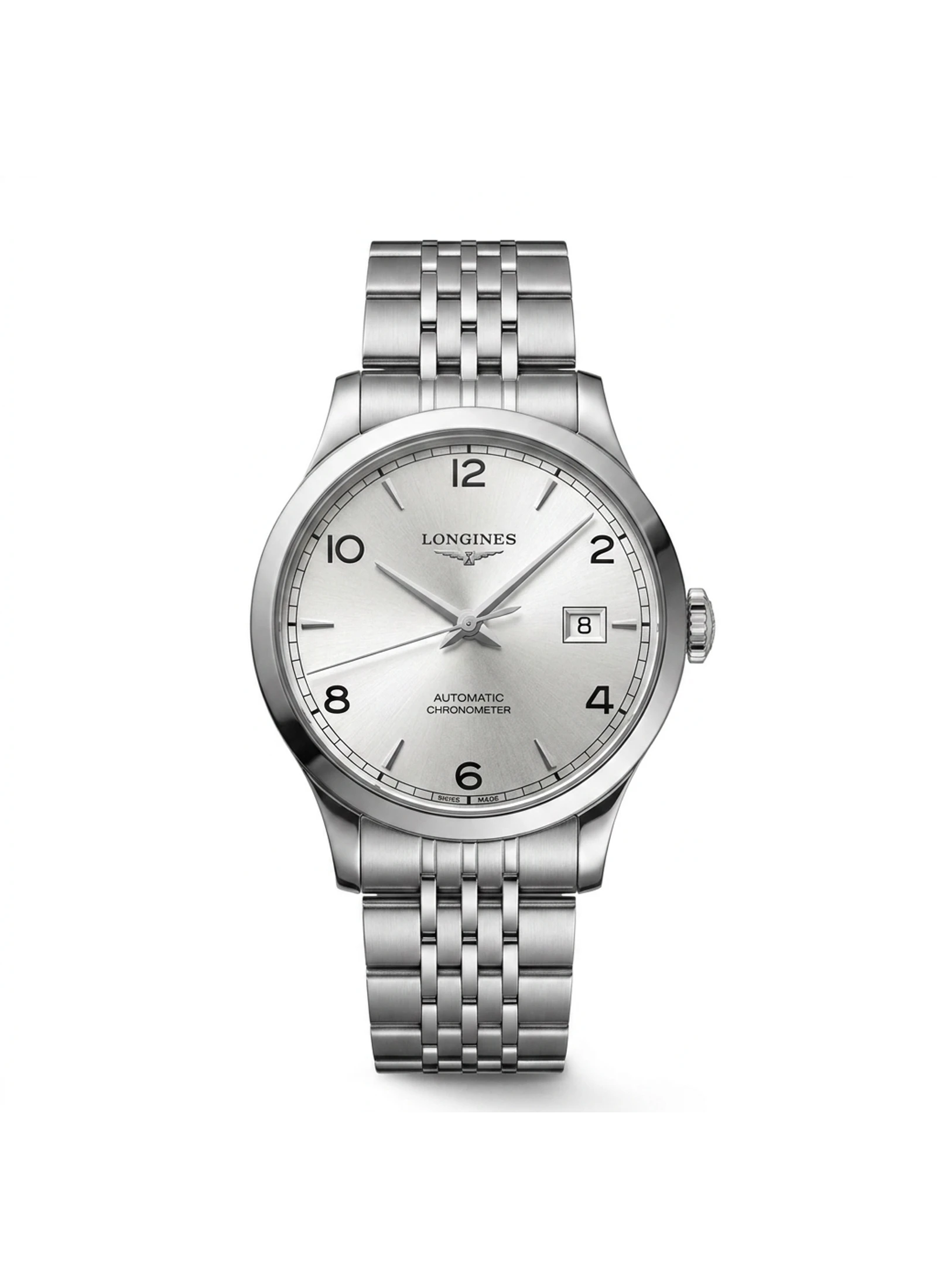 Longines Record L2.820.4.76.6
