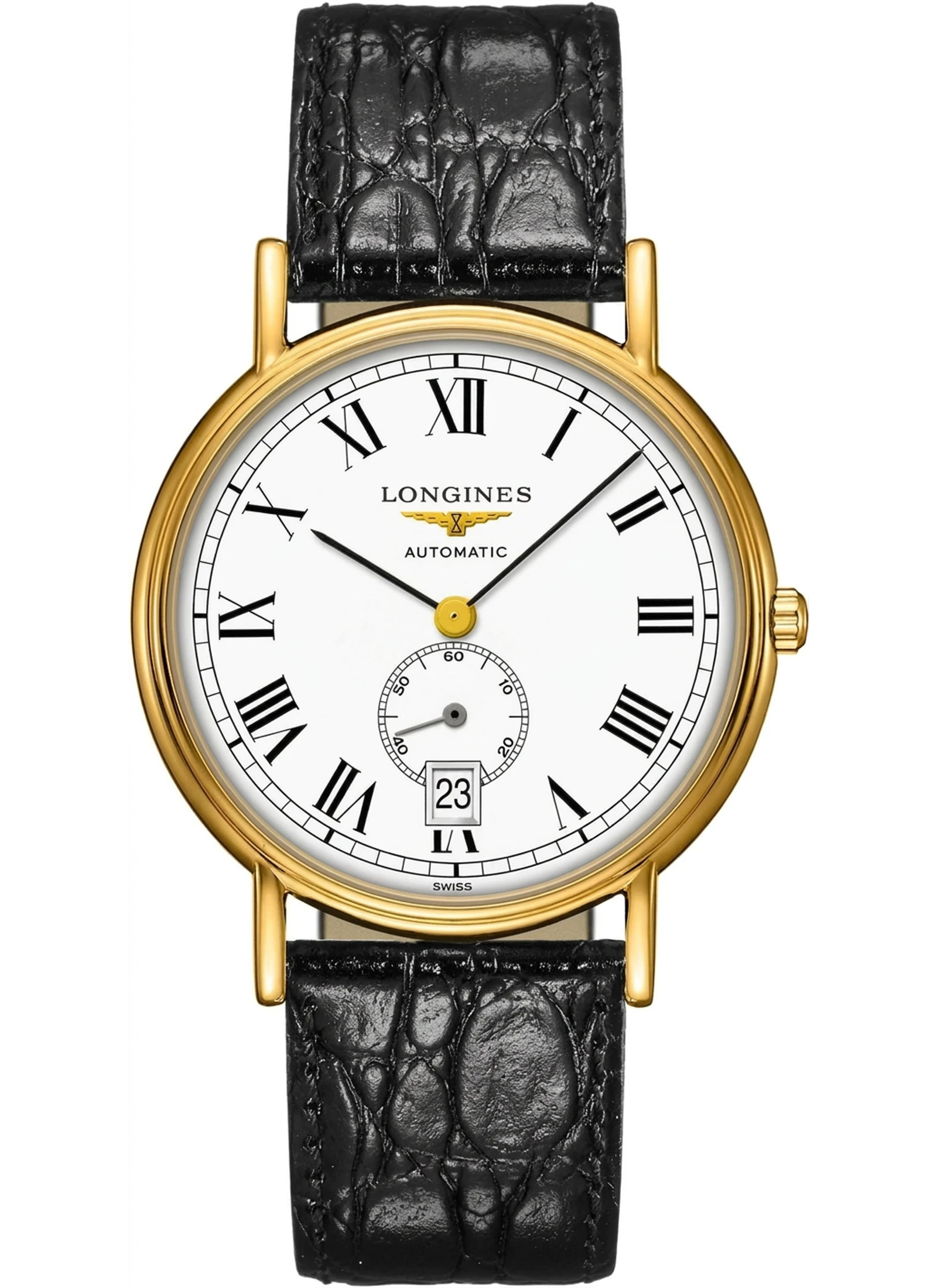 Longines Présence L4.805.2.11.2