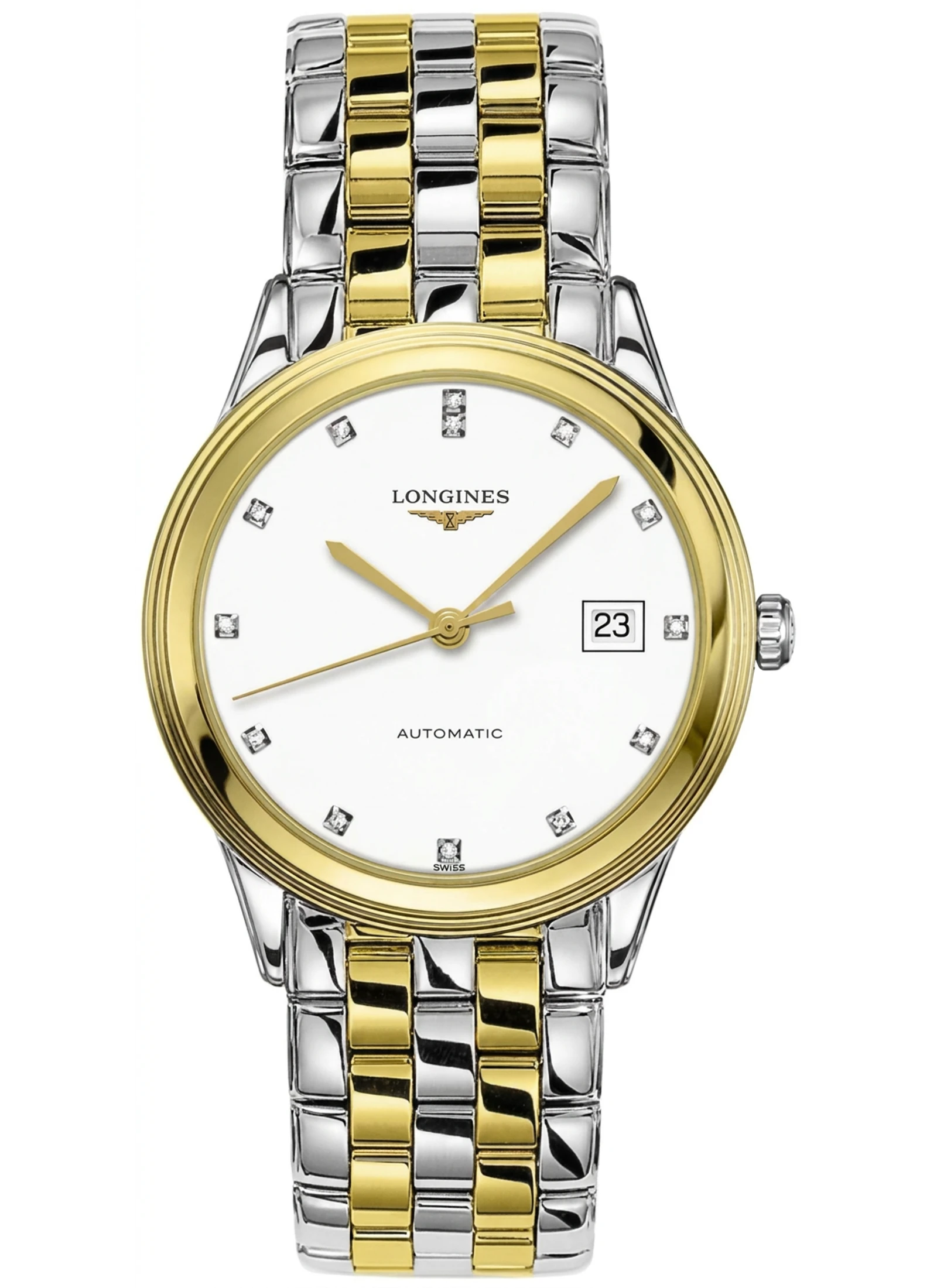 Longines Flagship L4.874.3.27.7