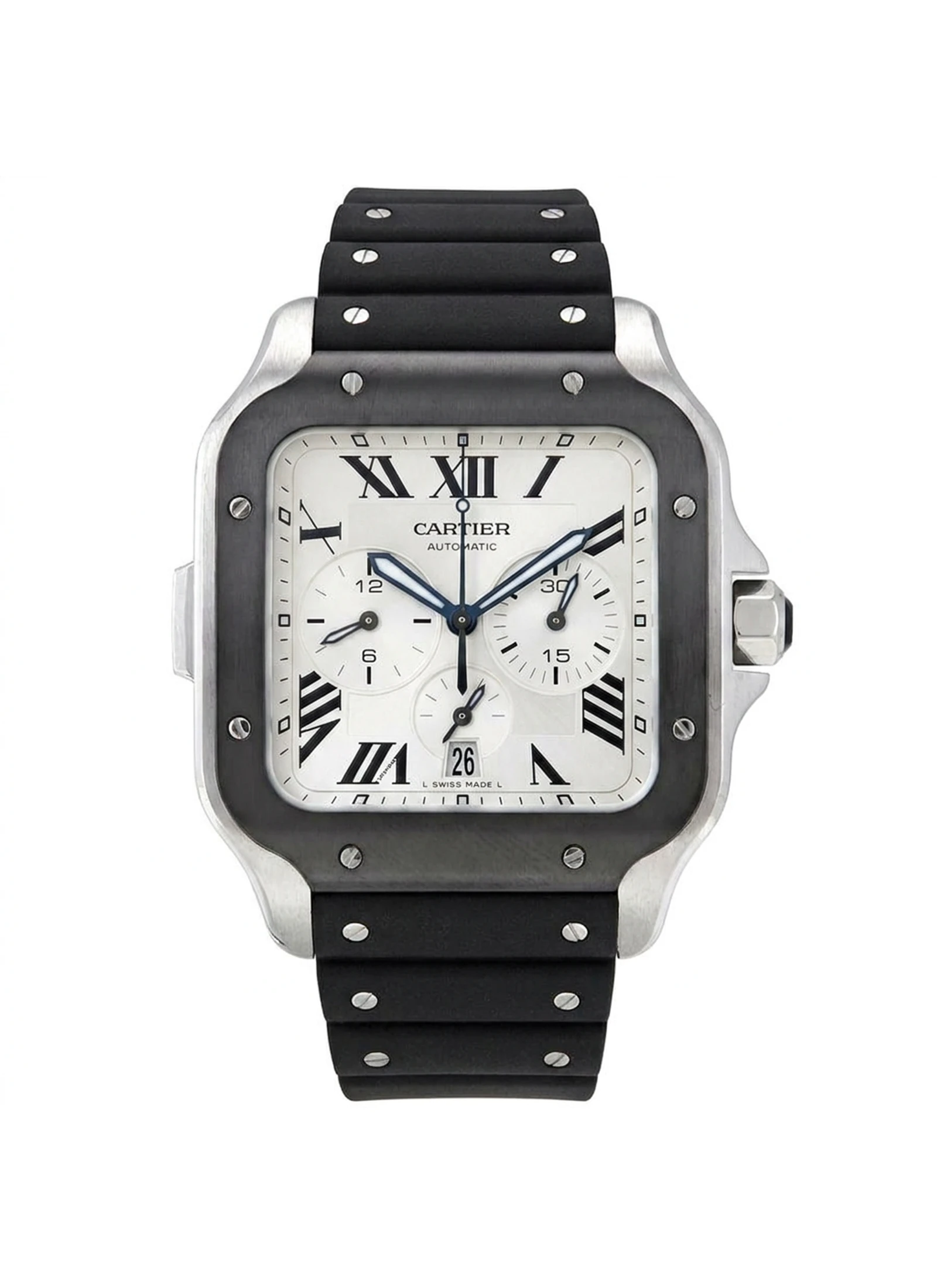 Cartier Santos WSSA0009