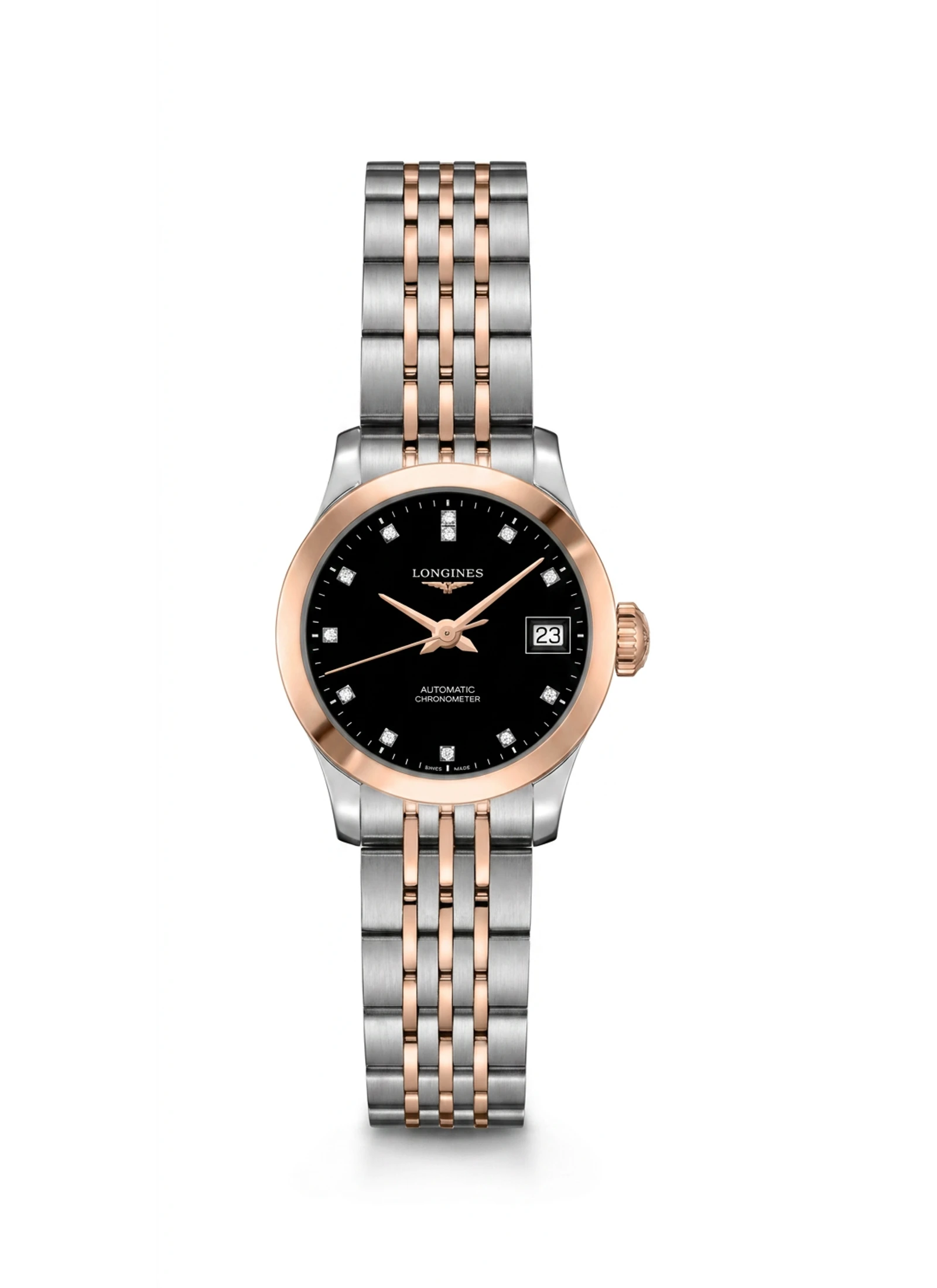 Longines Record L2.320.5.57.7