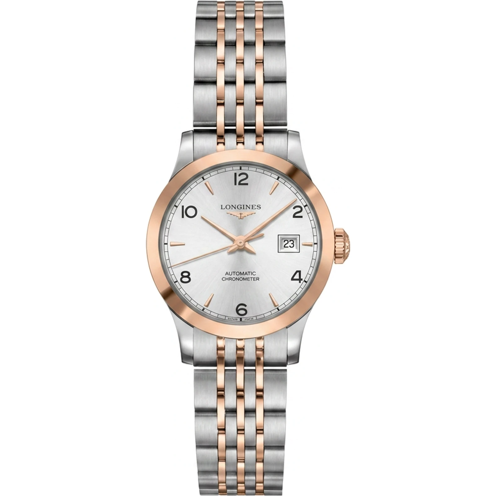 Longines Record L2.321.5.76.7