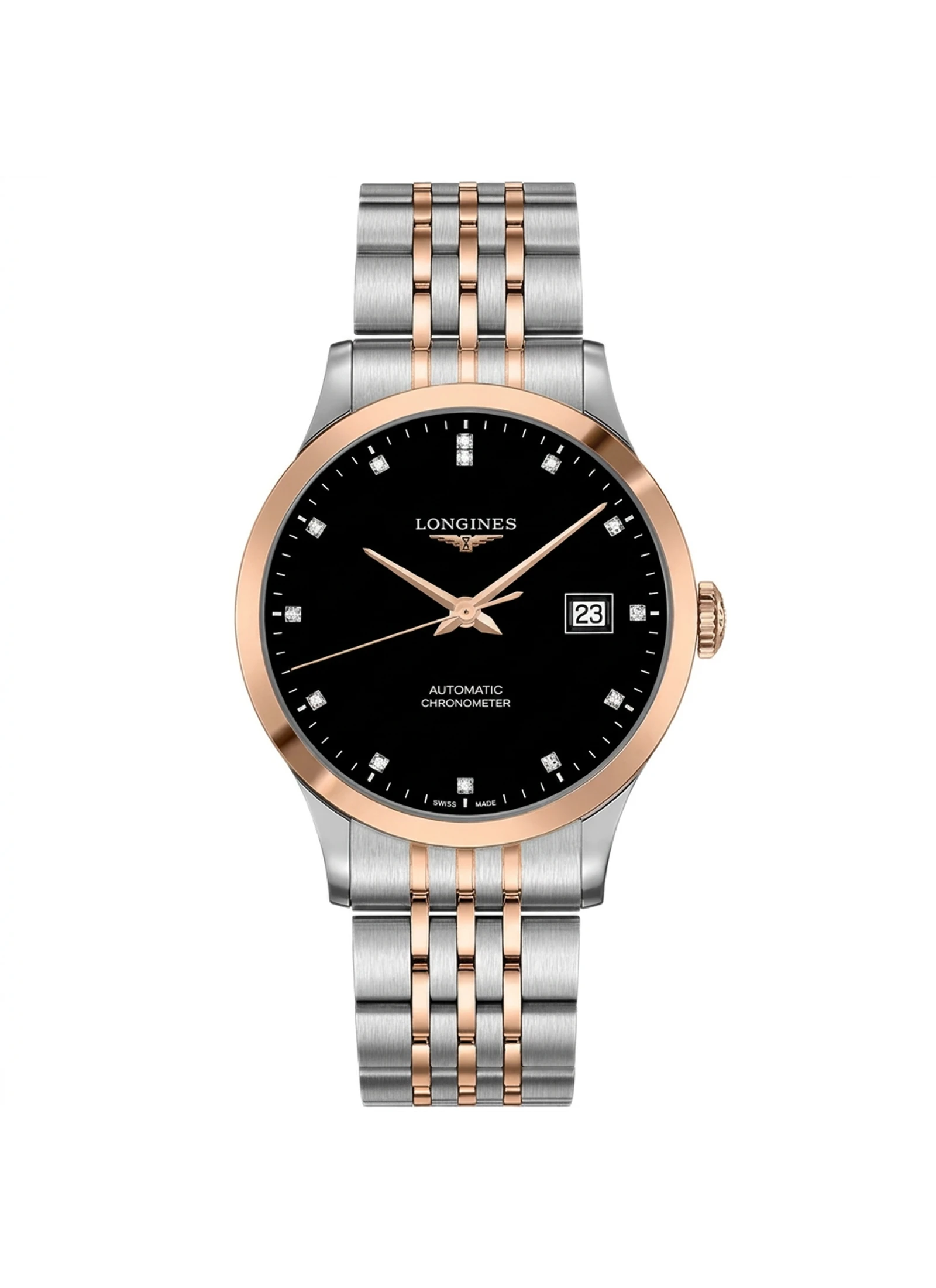 Longines Record L28215577