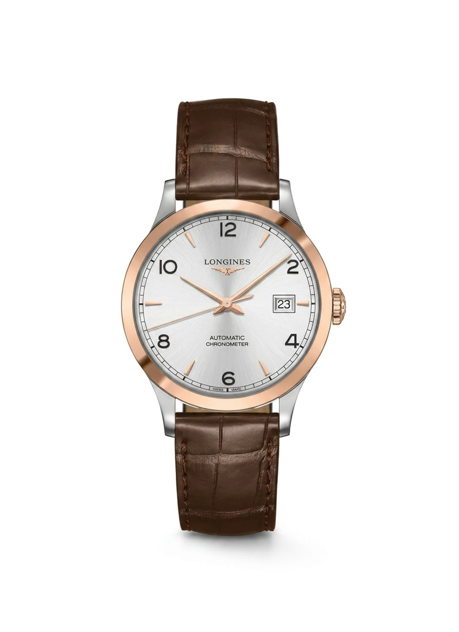 Longines Record L2.820.5.76.2