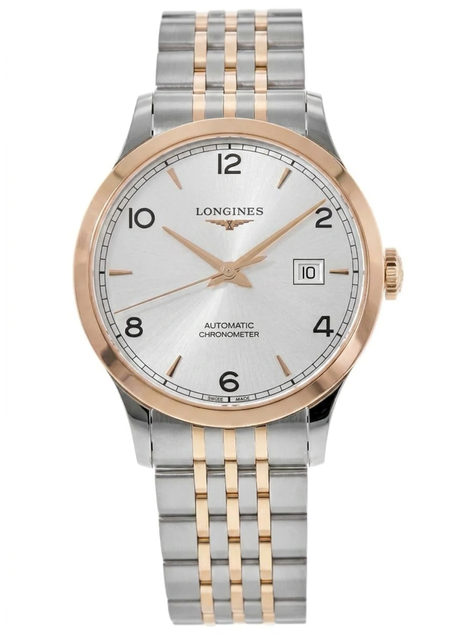 Longines Record L2.821.5.76.7