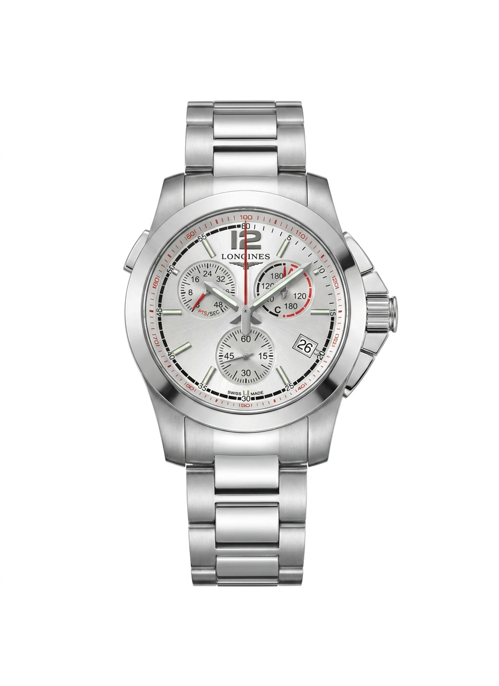 Longines Conquest L3.701.4.76.6