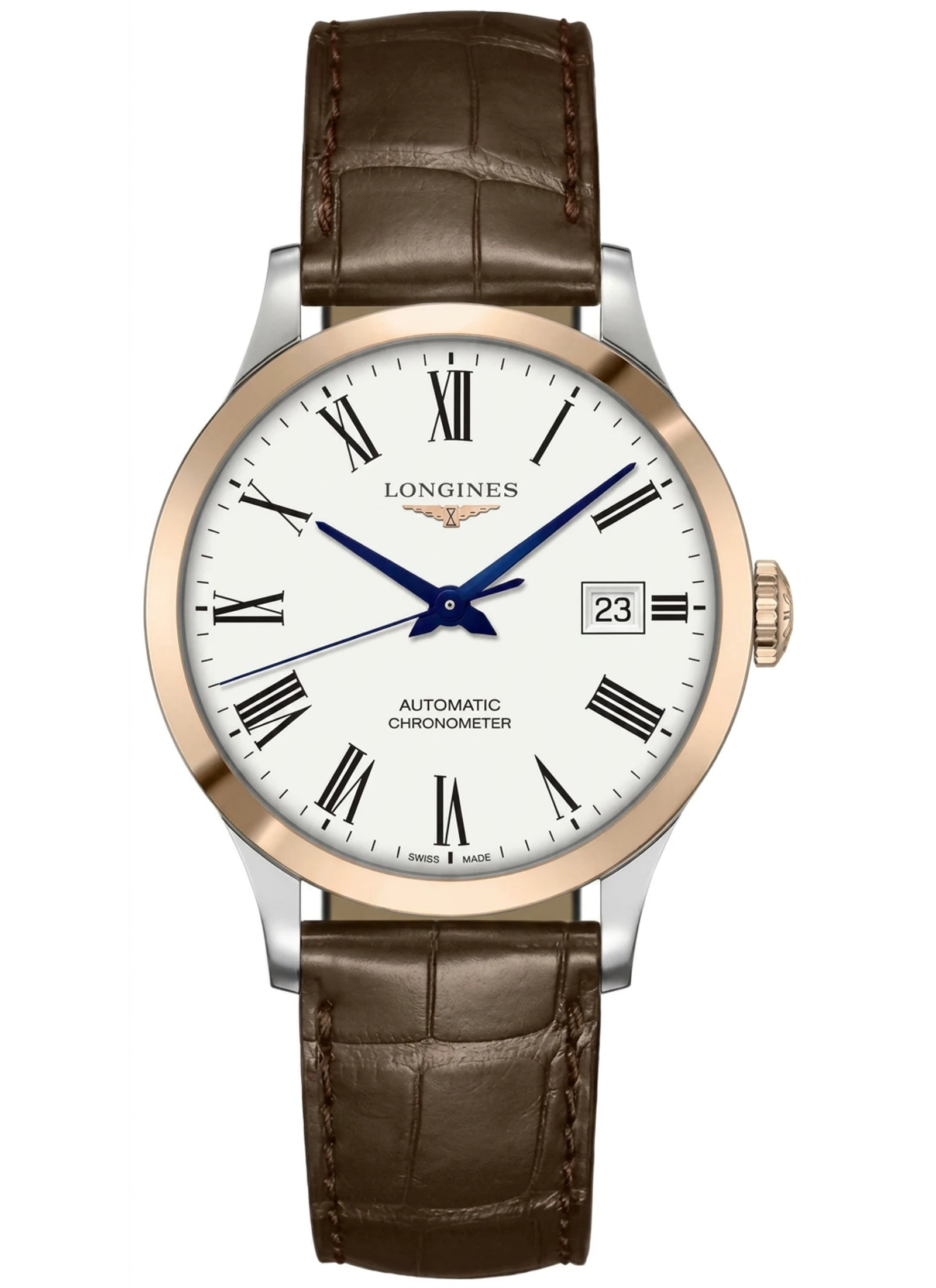 Longines Record L2.820.5.11.2